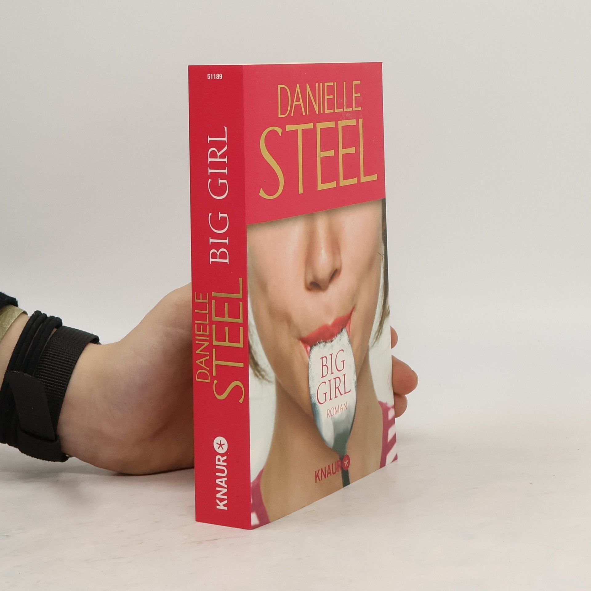 Danielle Steel Big Girl