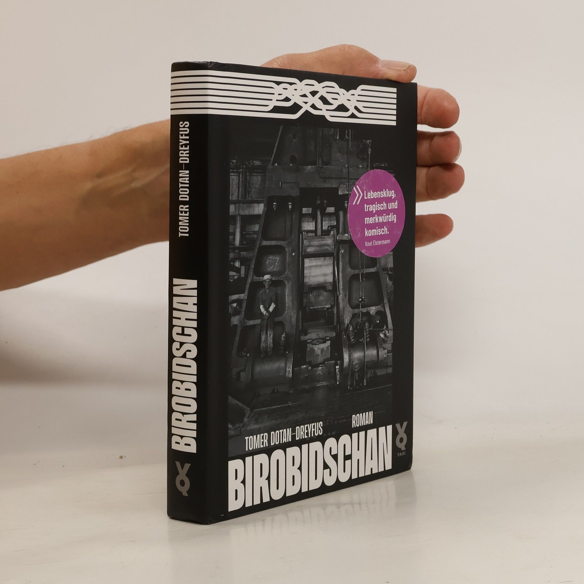 Tomer Dotan Dreyfus Birobidschan
