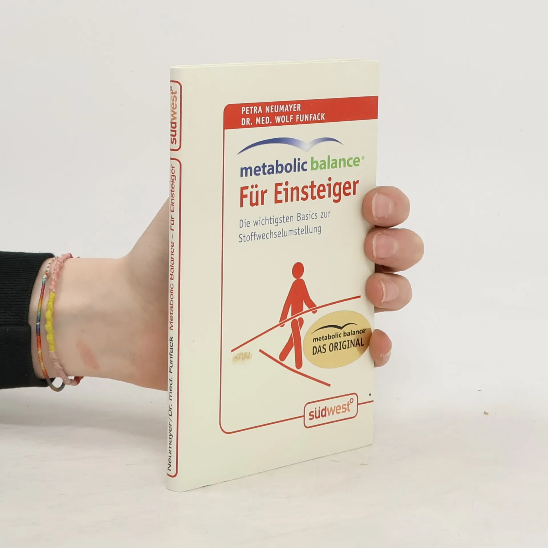 Metabolic Balance für Einsteiger | Kniha | Petra Rosa Neumayer | DE