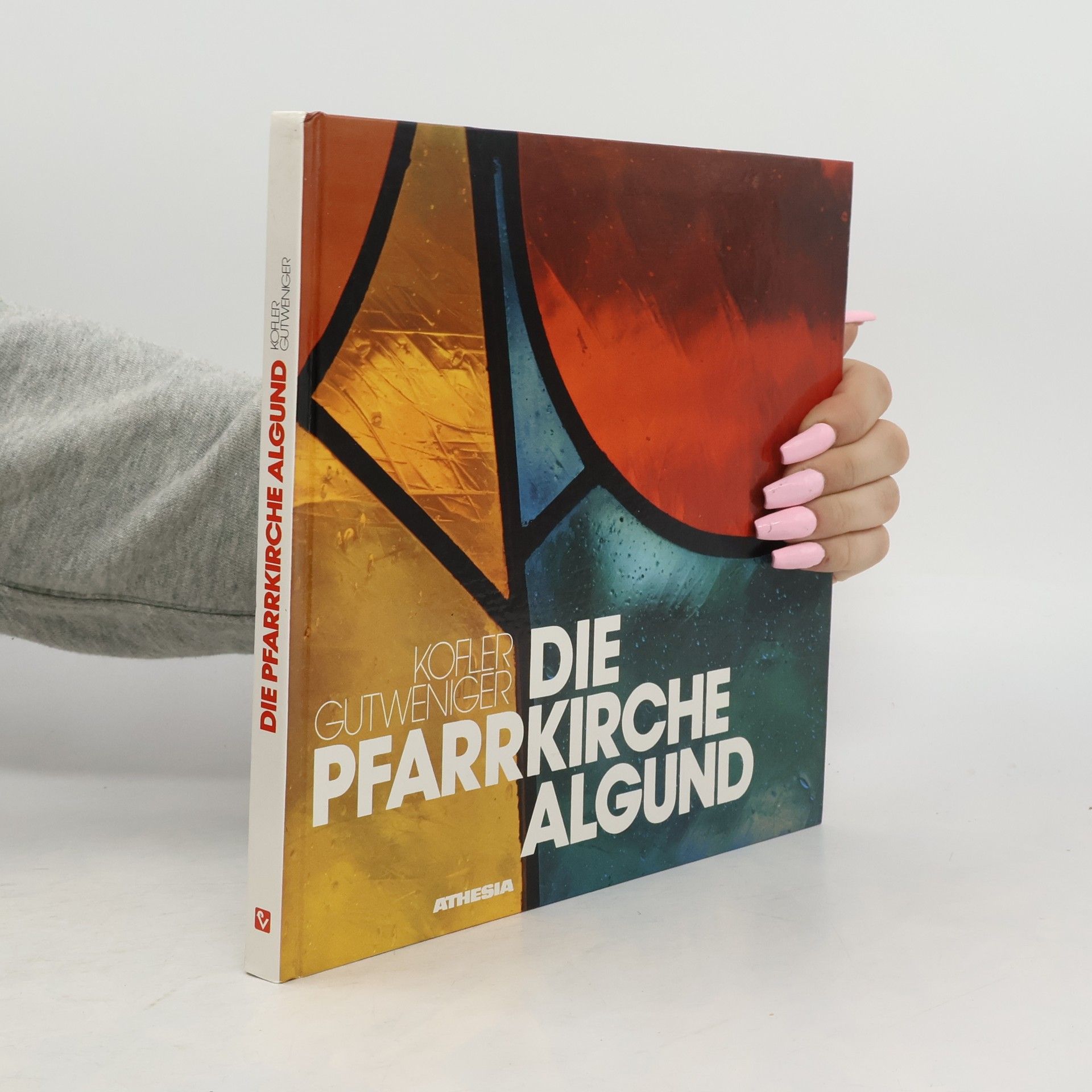 Willi Gutweniger Die Pfarrkirche Algund