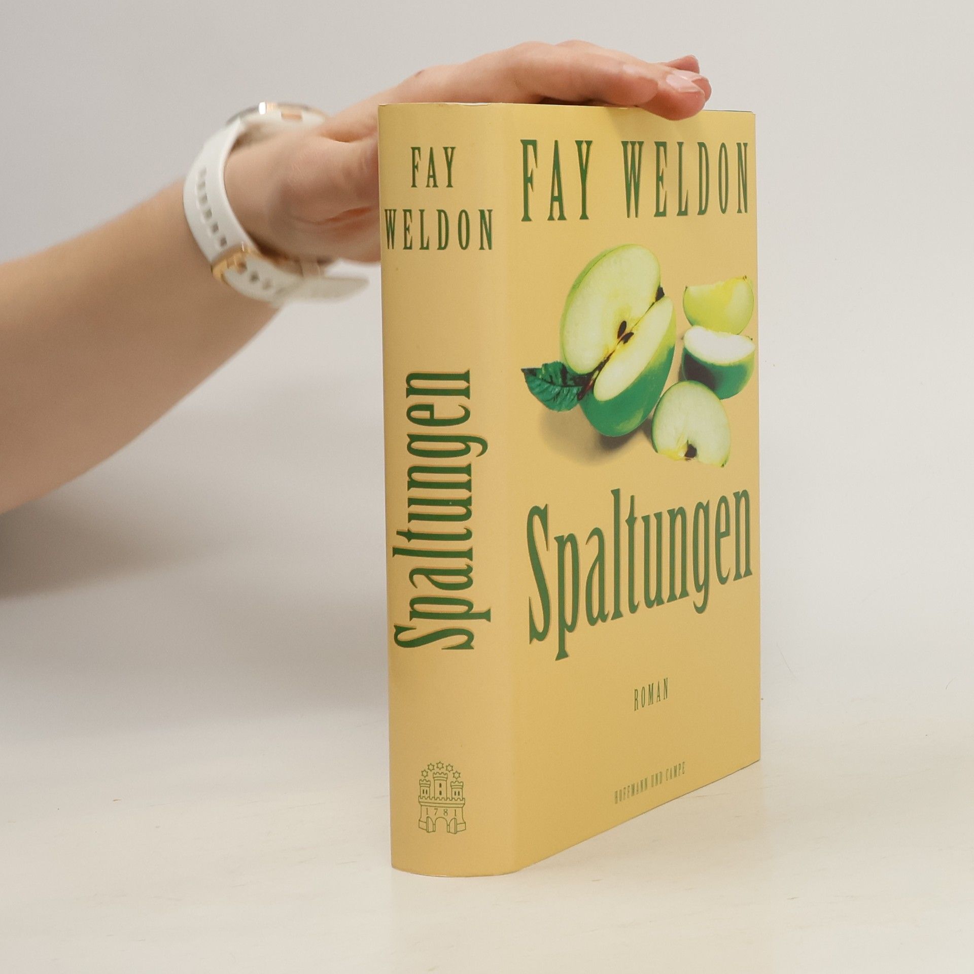 Fay Weldon Spaltungen