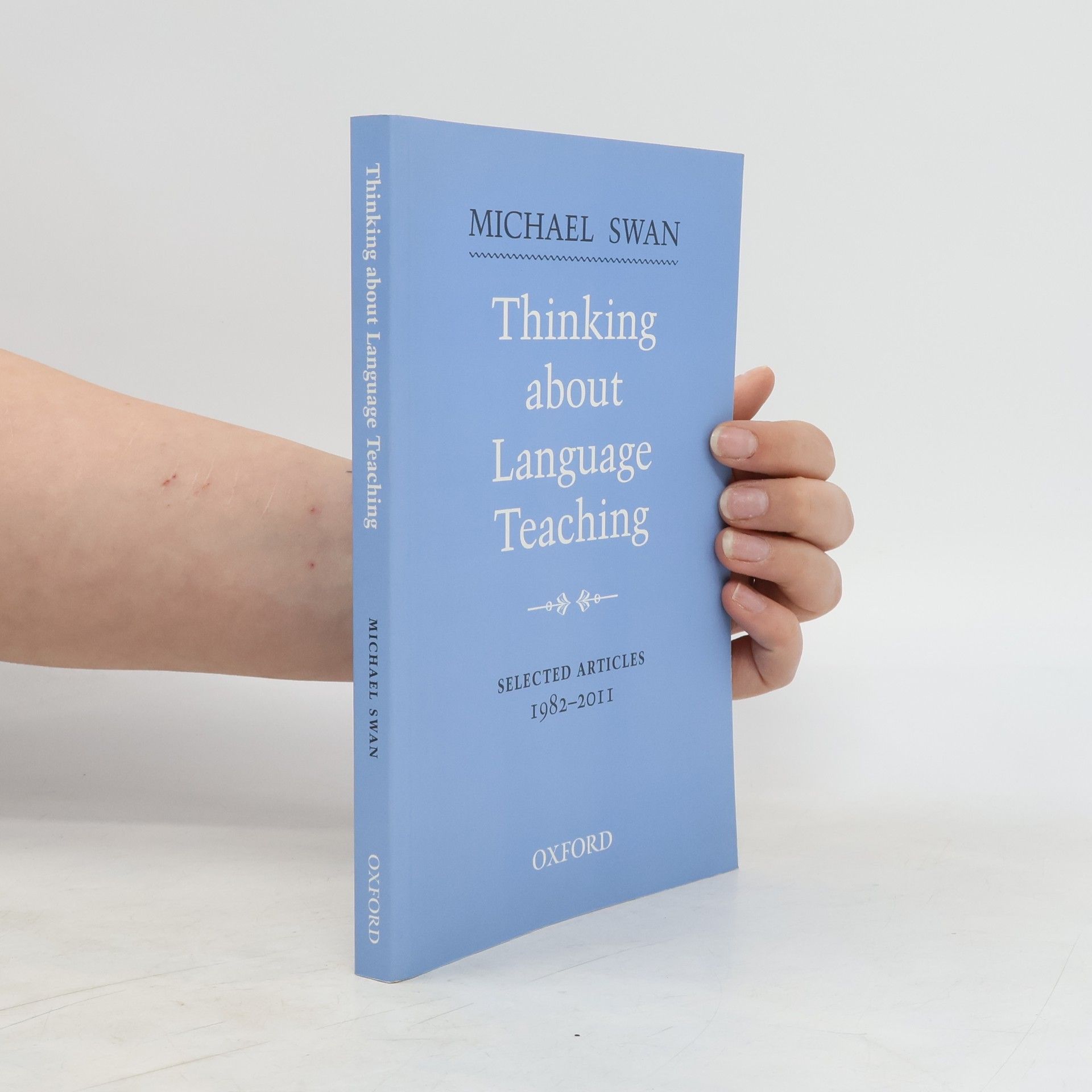 Michael Swan Thinking about Language Teaching