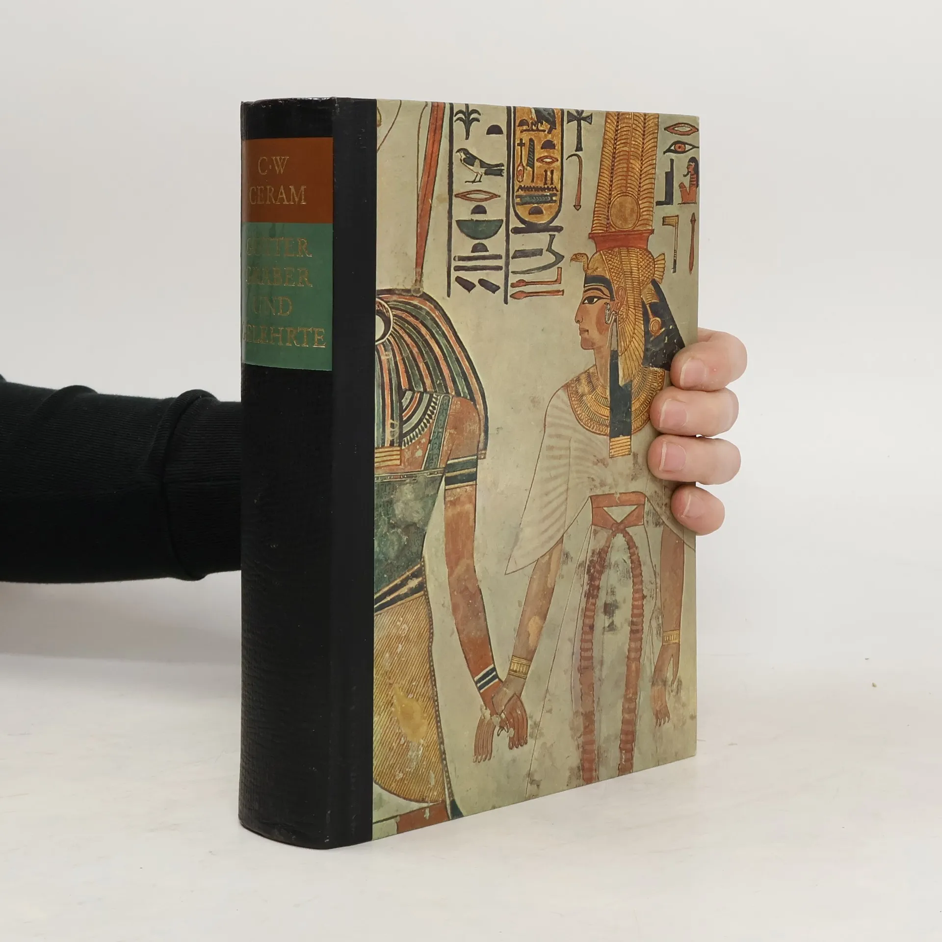 Götter, Gräber und Gelehrte | Buch | Hardcover | C. W. Ceram