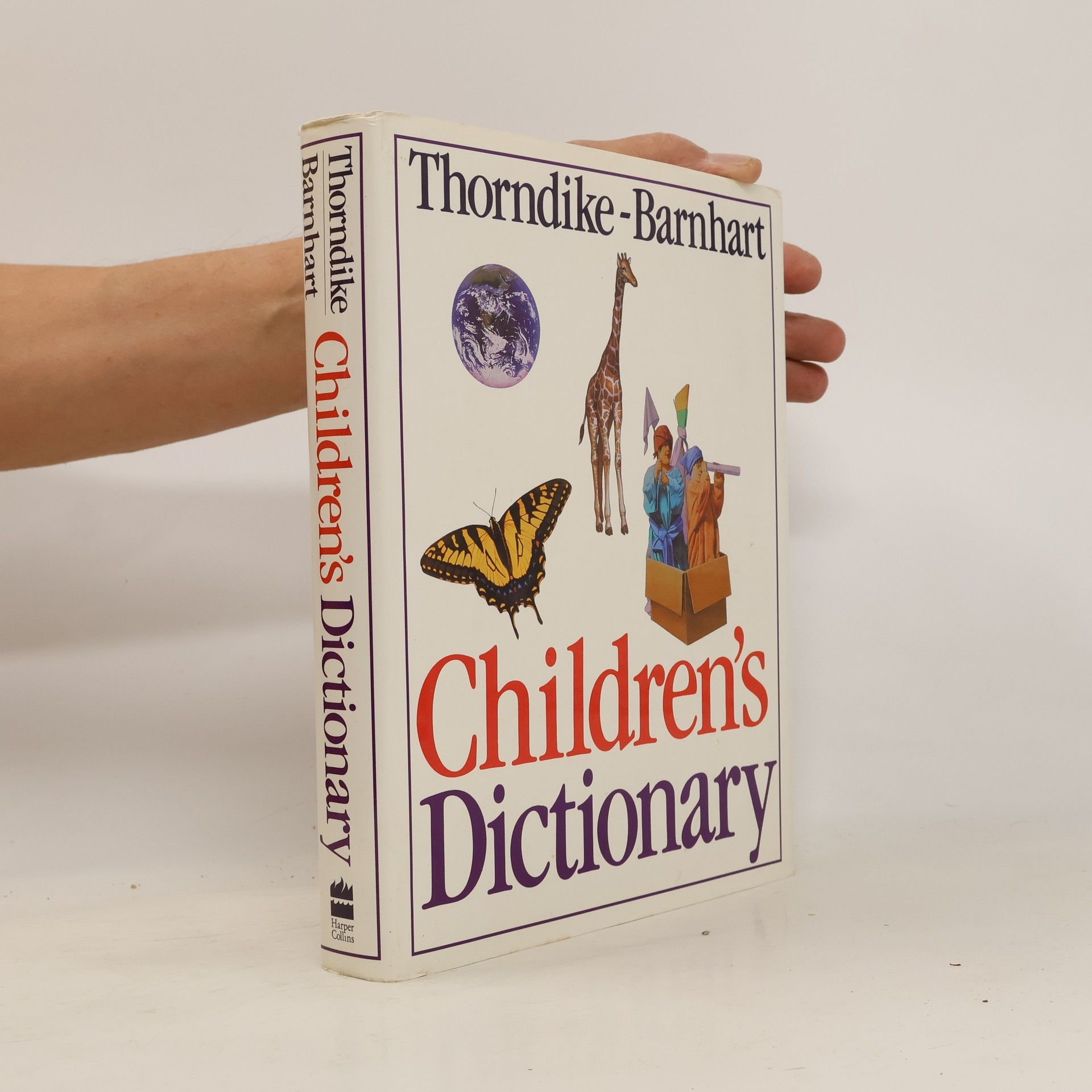 Scott Foresman Thorndike-Barnhart Children's Dictionary