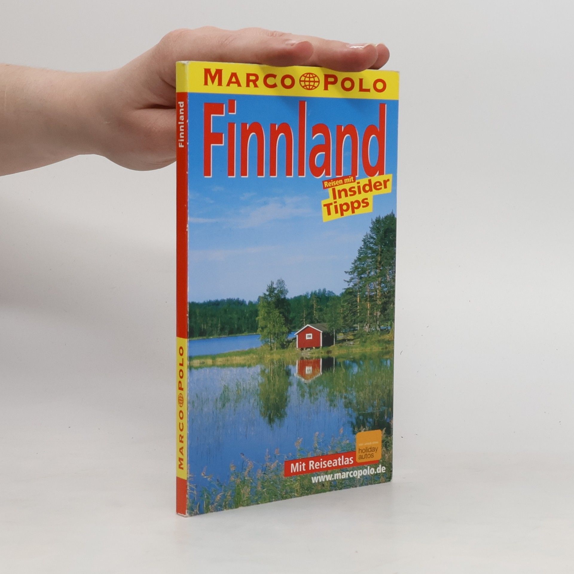 Roland Birkhold Finnland