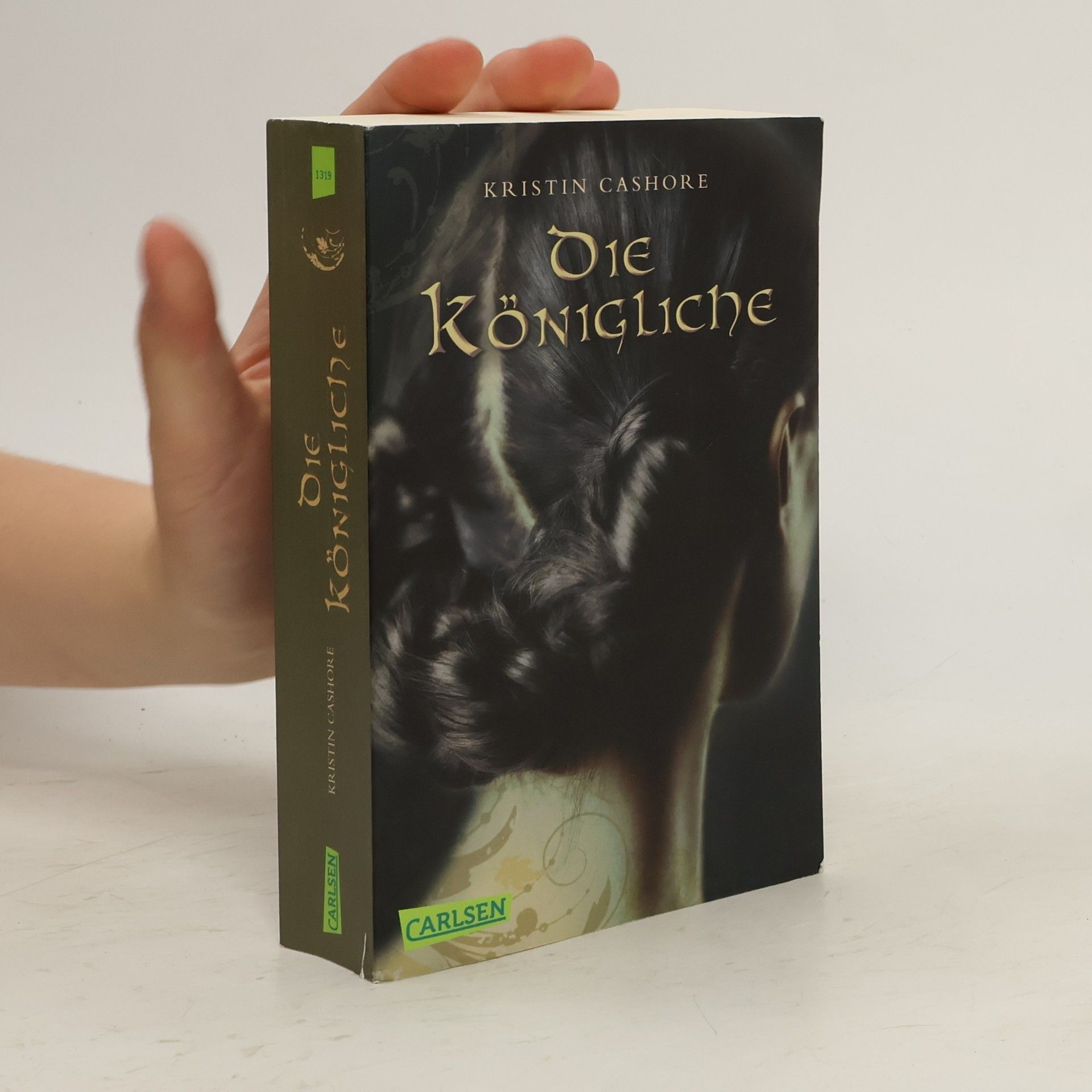 Kristin Cashore Die Königliche
