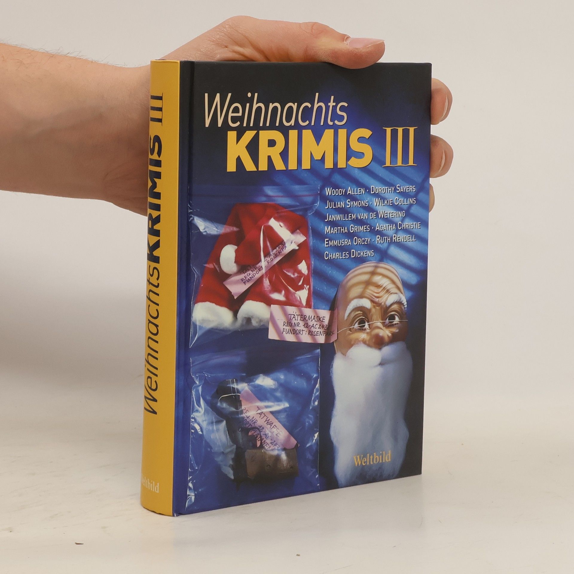 Autorenkollektiv Weihnachtskrimis