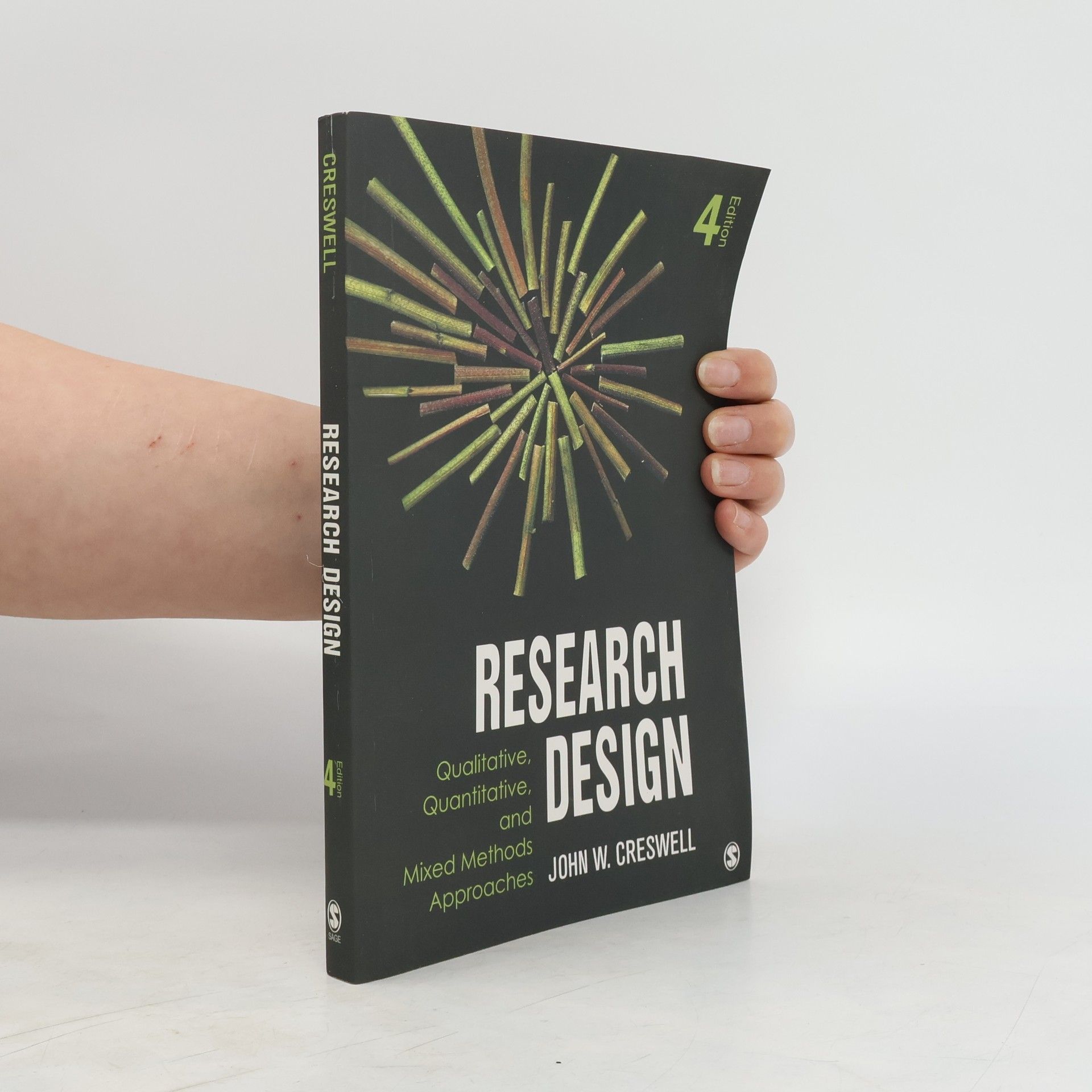 John W. Creswell Research Design