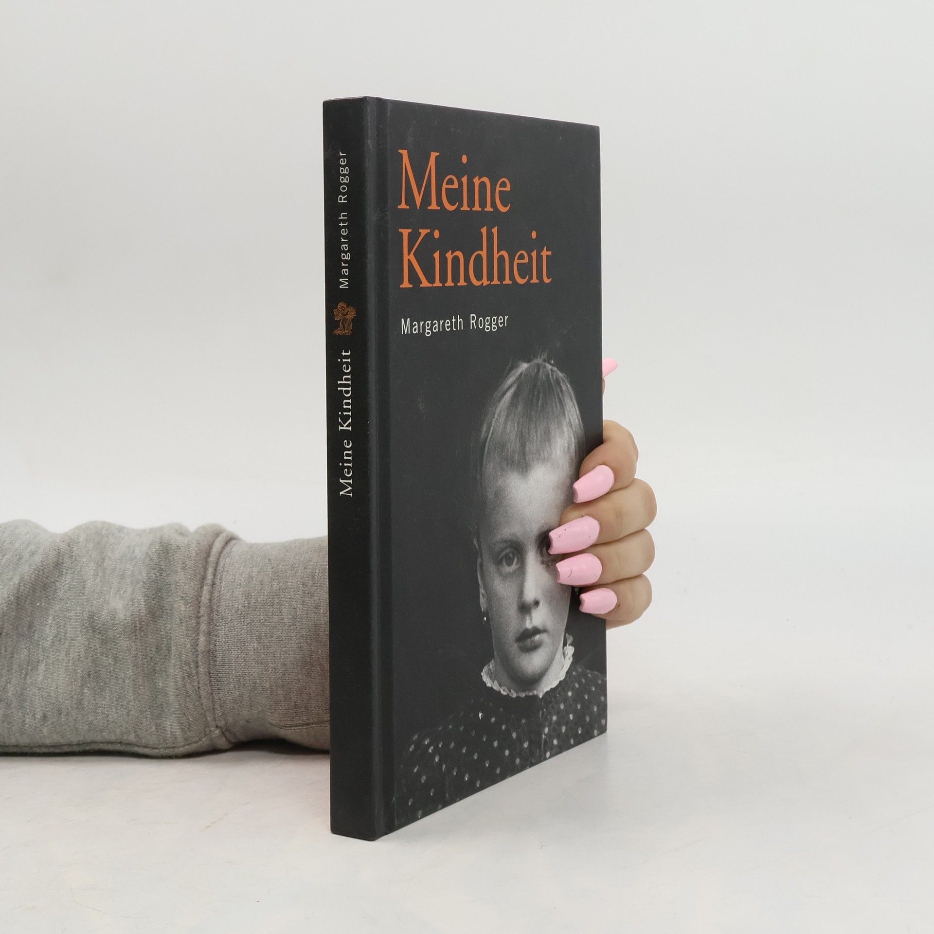 Margareth Rogger Meine Kindheit