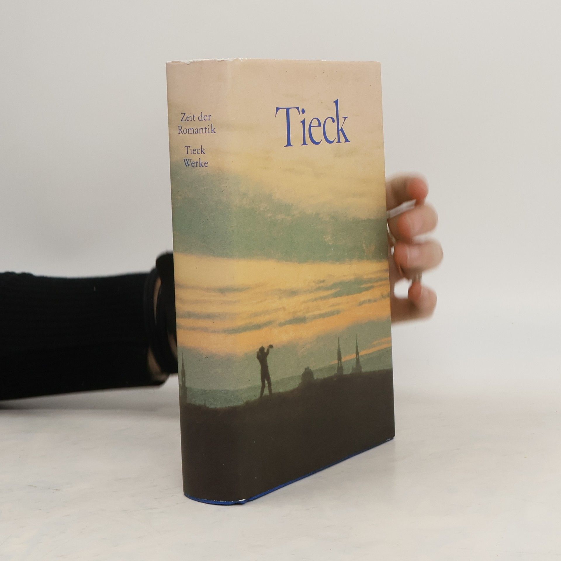 kolektiv Tieck Werke