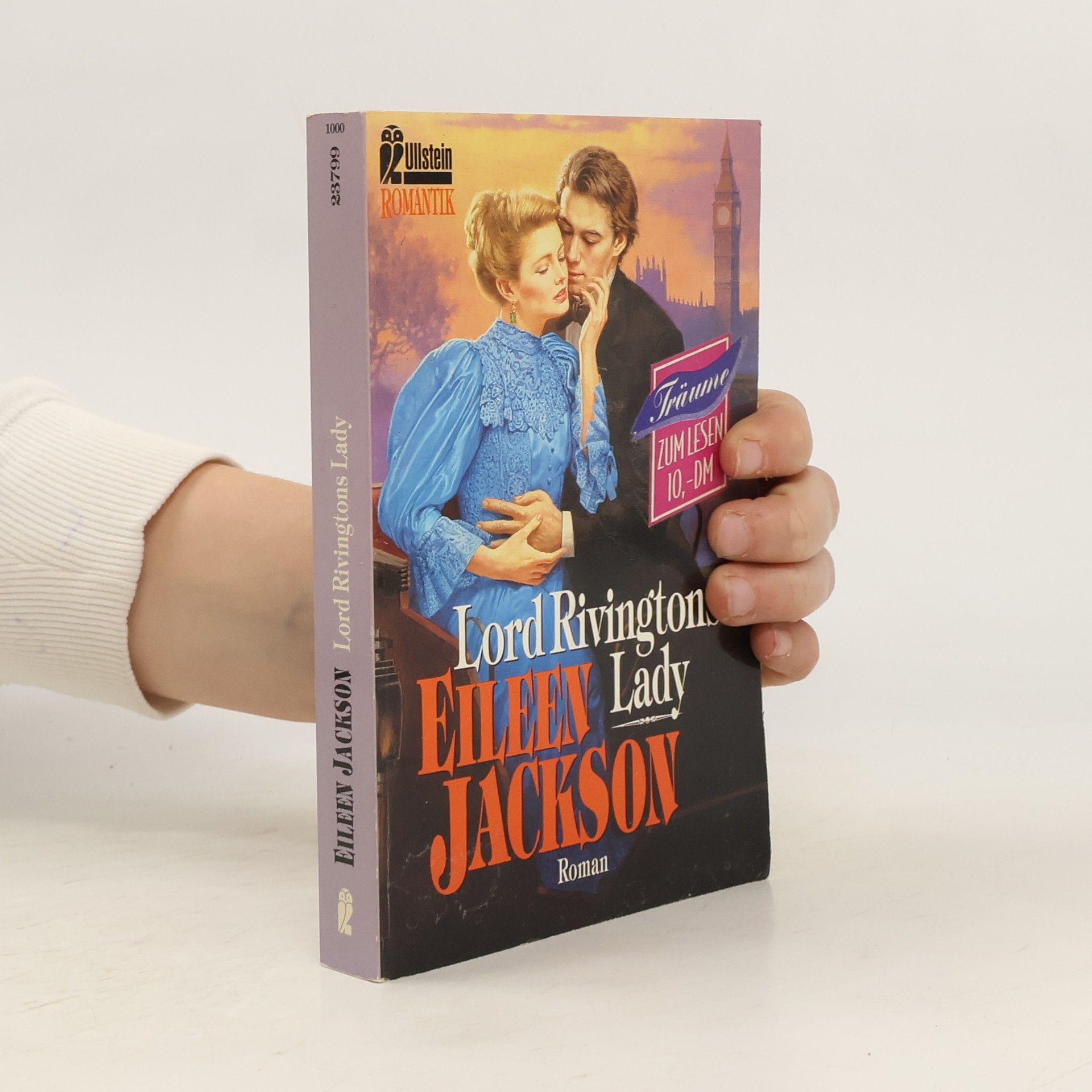 Eileen Jackson Lord Rivingtons Lady