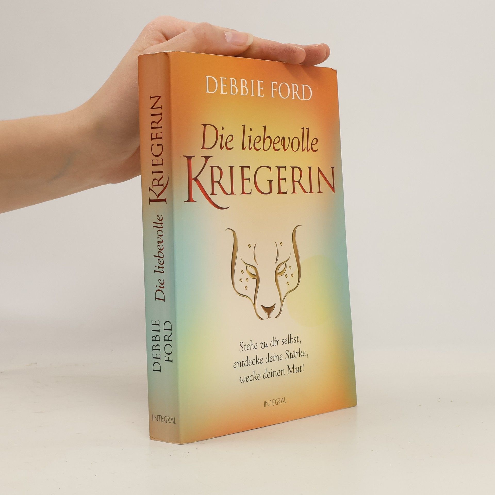 Debbie Ford Die liebevolle Kriegerin