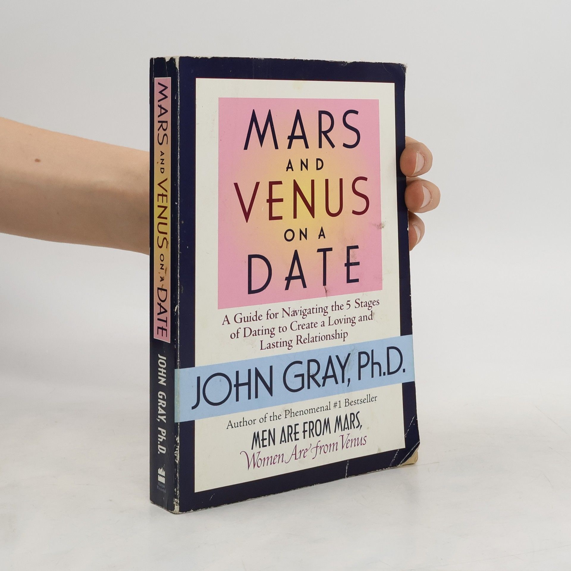 John Gray Mars and Venus on a Date