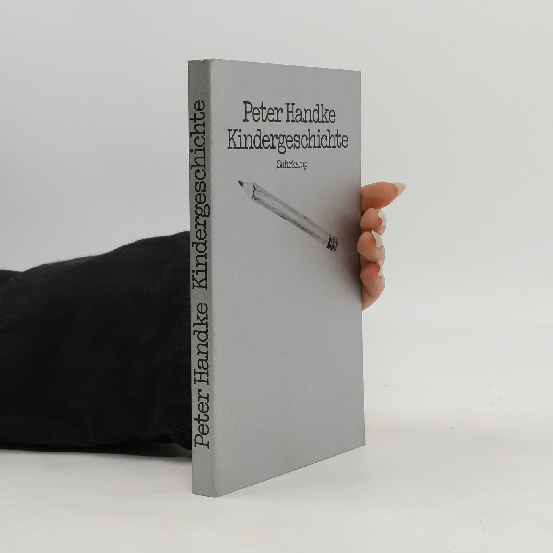 Peter Handke Kindergeschichte