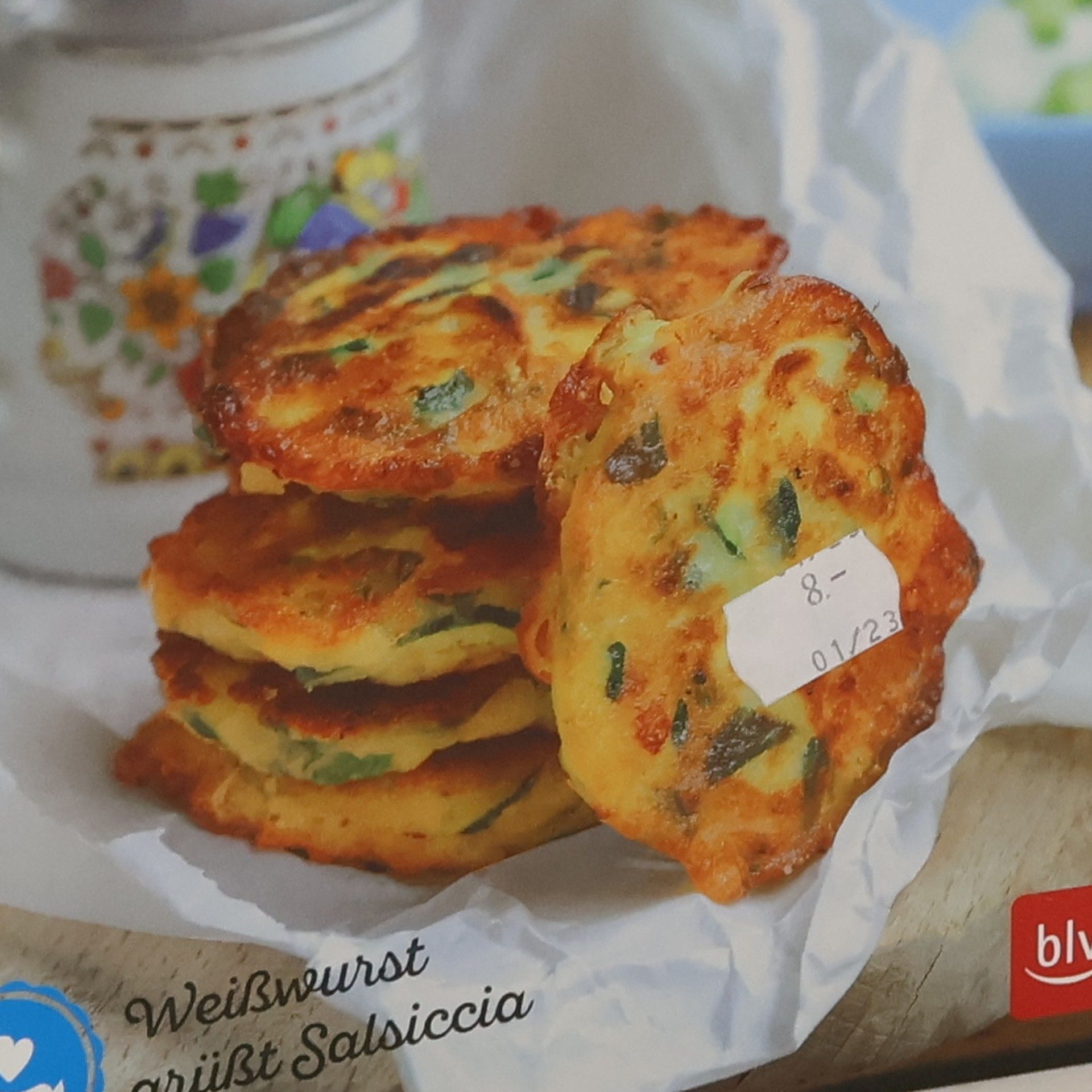 Mo Gämmerler Bayerische Crossover-Tapas