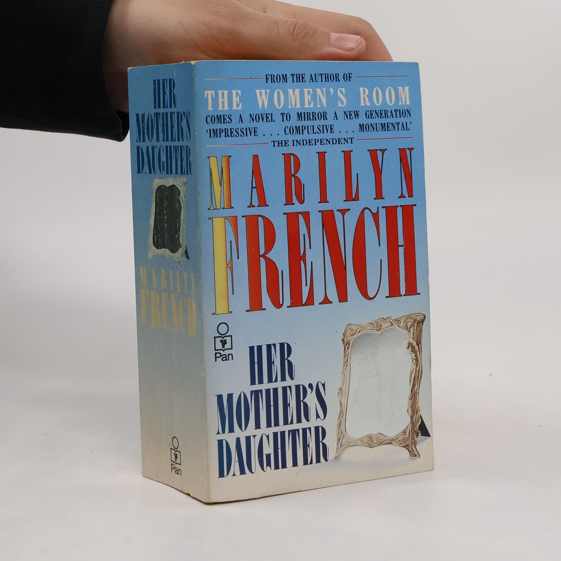 Marilyn French Her Mother’s Daughter