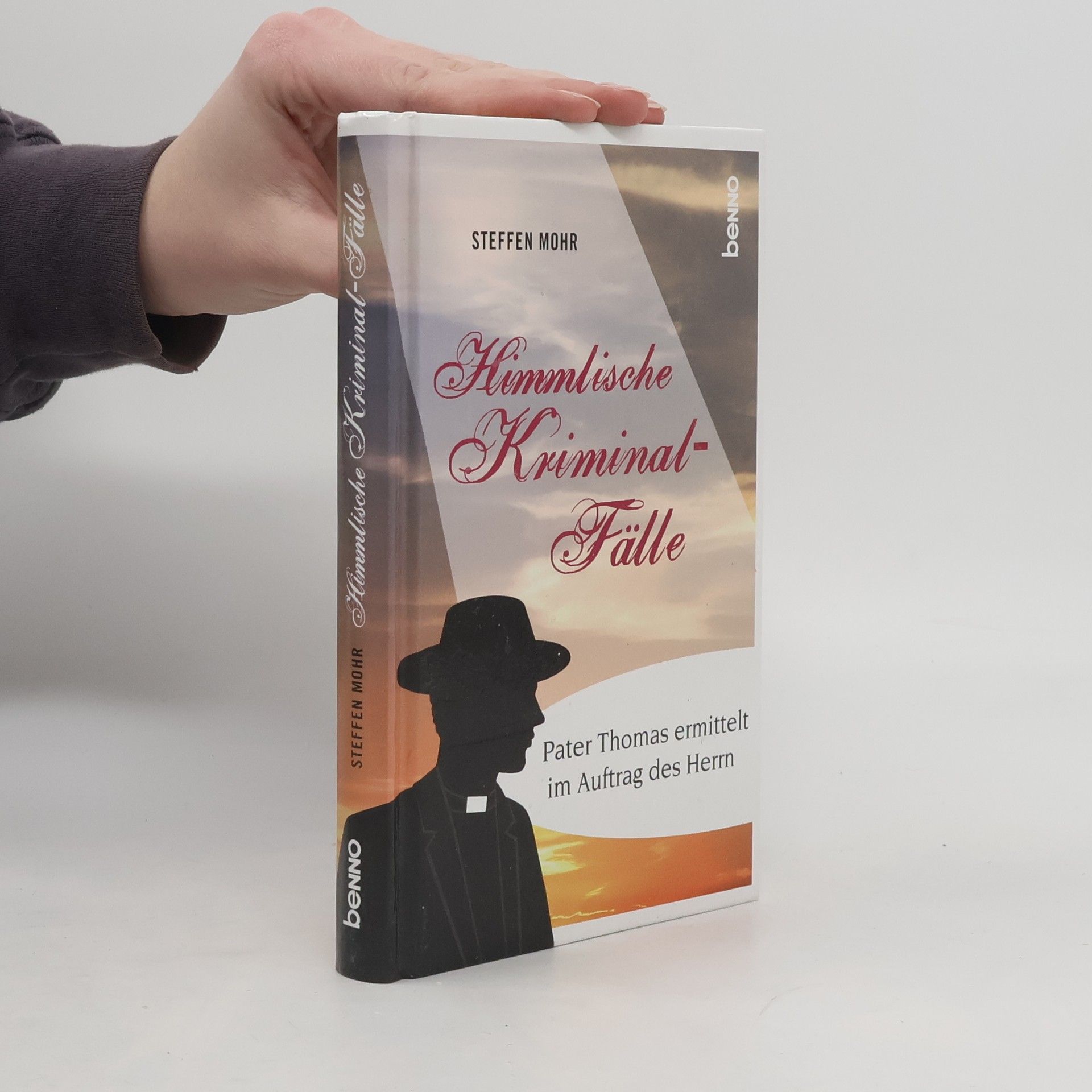 Steffen Mohr Himmlische Kriminal-Fälle