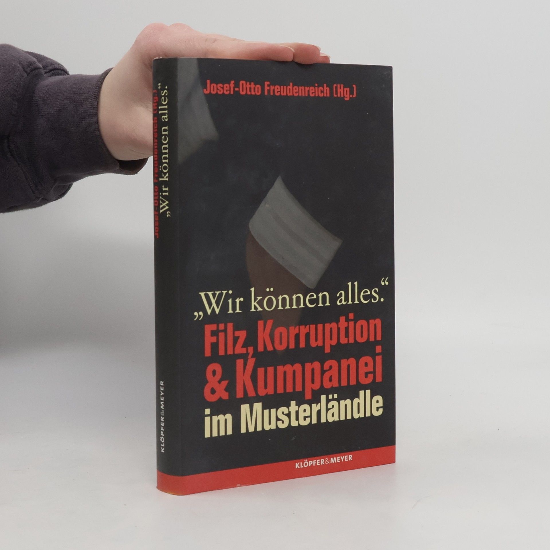 Josef Otto "Wir können alles"
