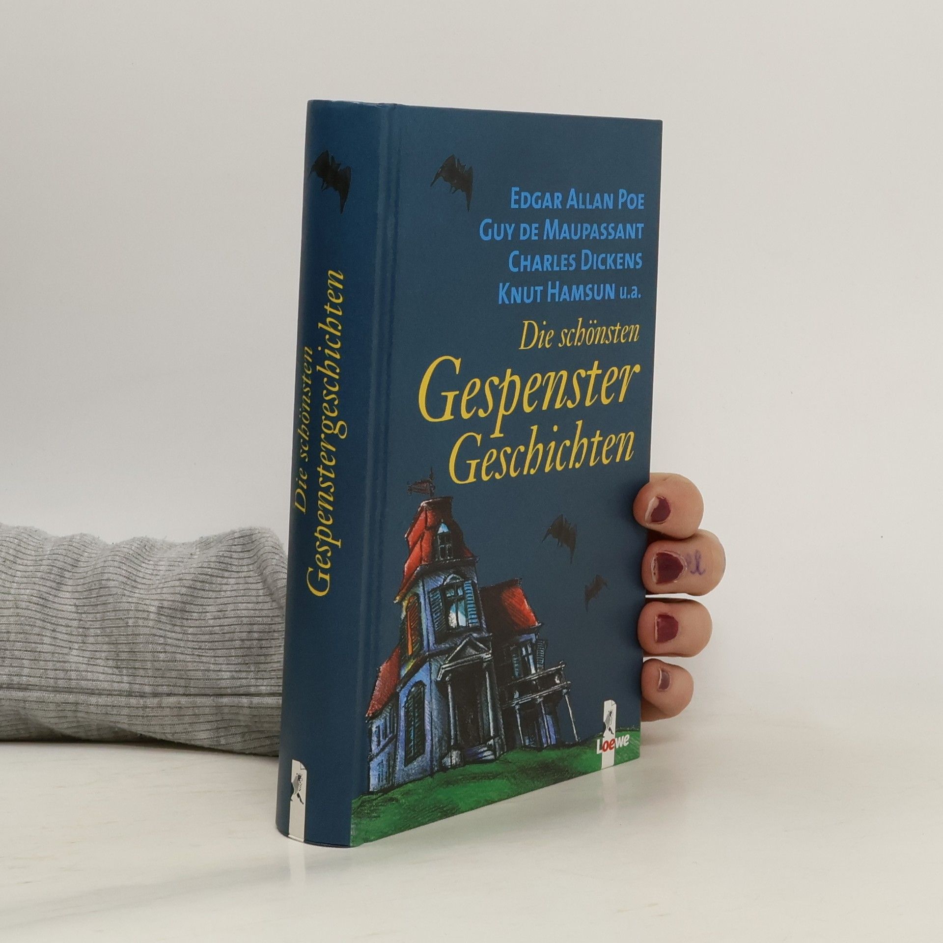 Die schönsten Gespenstergeschichten