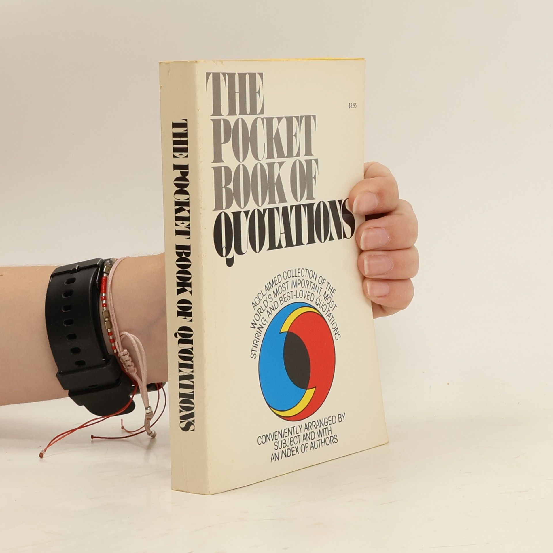 Henry Davidoff The Pocket Book of Quotations