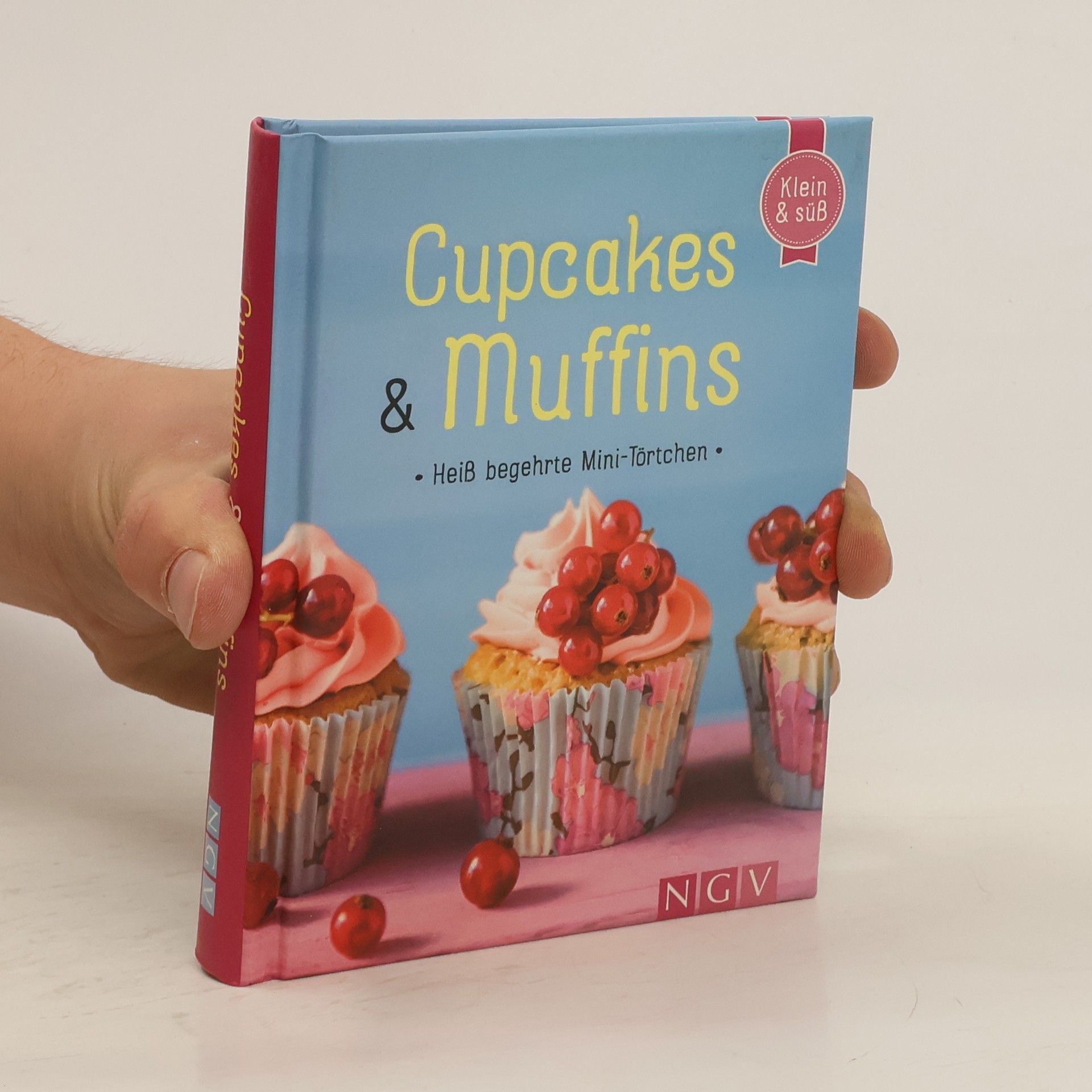 Autores varios Cupcakes & Muffins