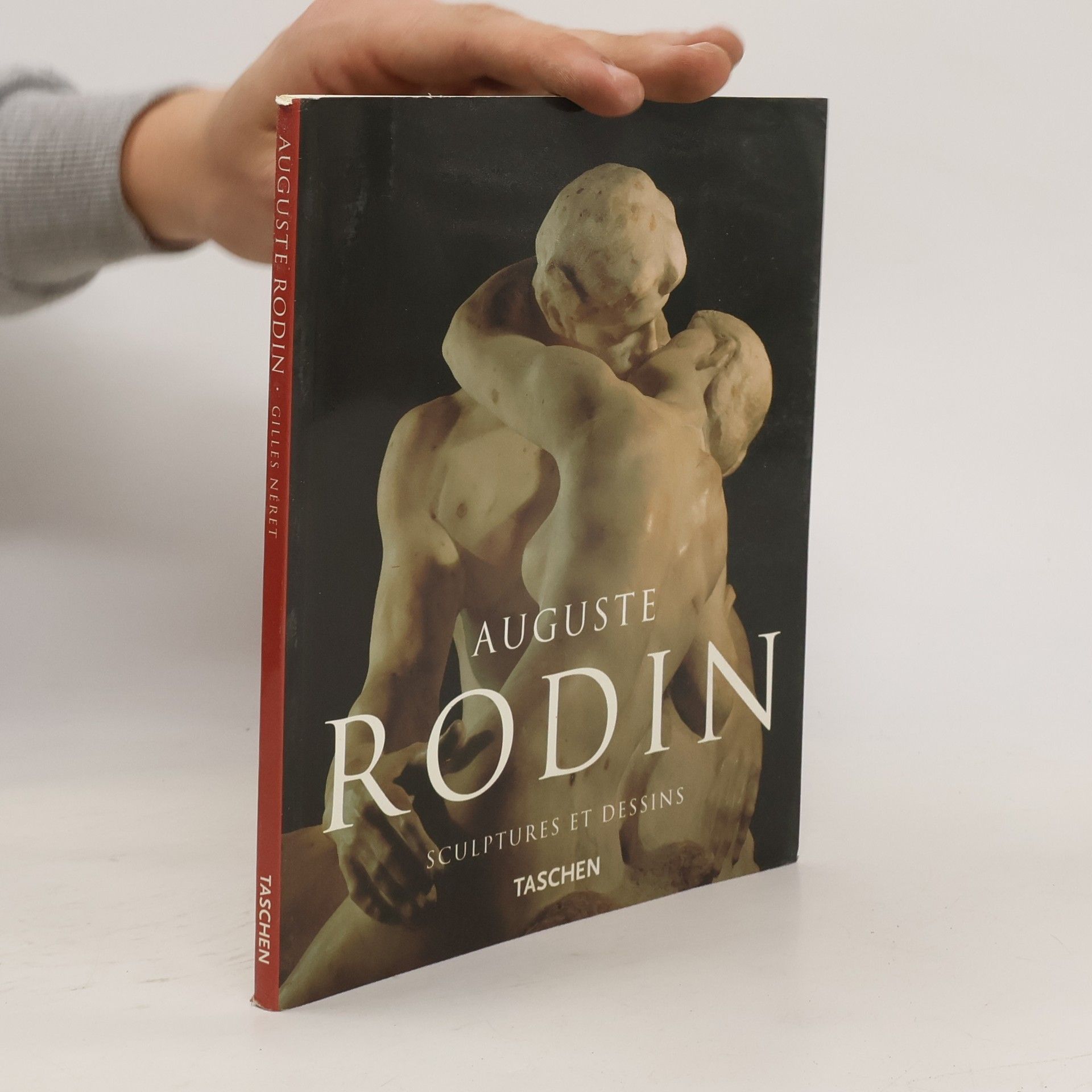 Gilles Néret Auguste Rodin