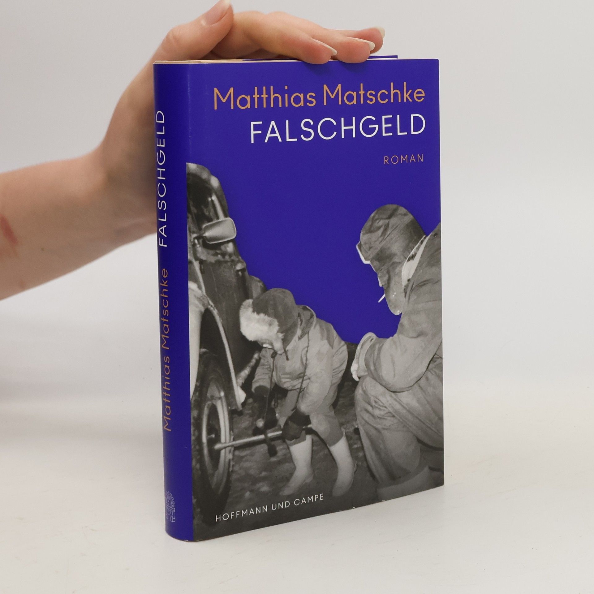 Matthias Matschke Falschgeld