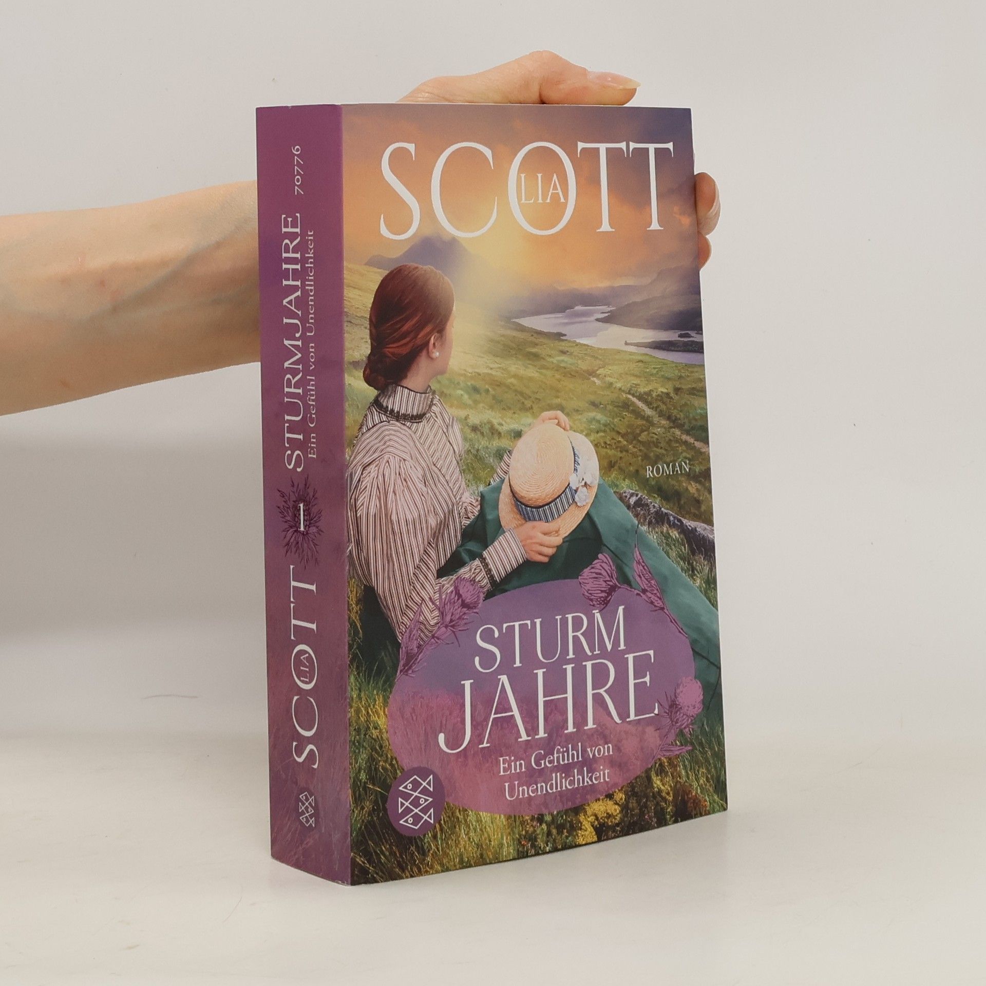 Lia Scott Sturmjahre