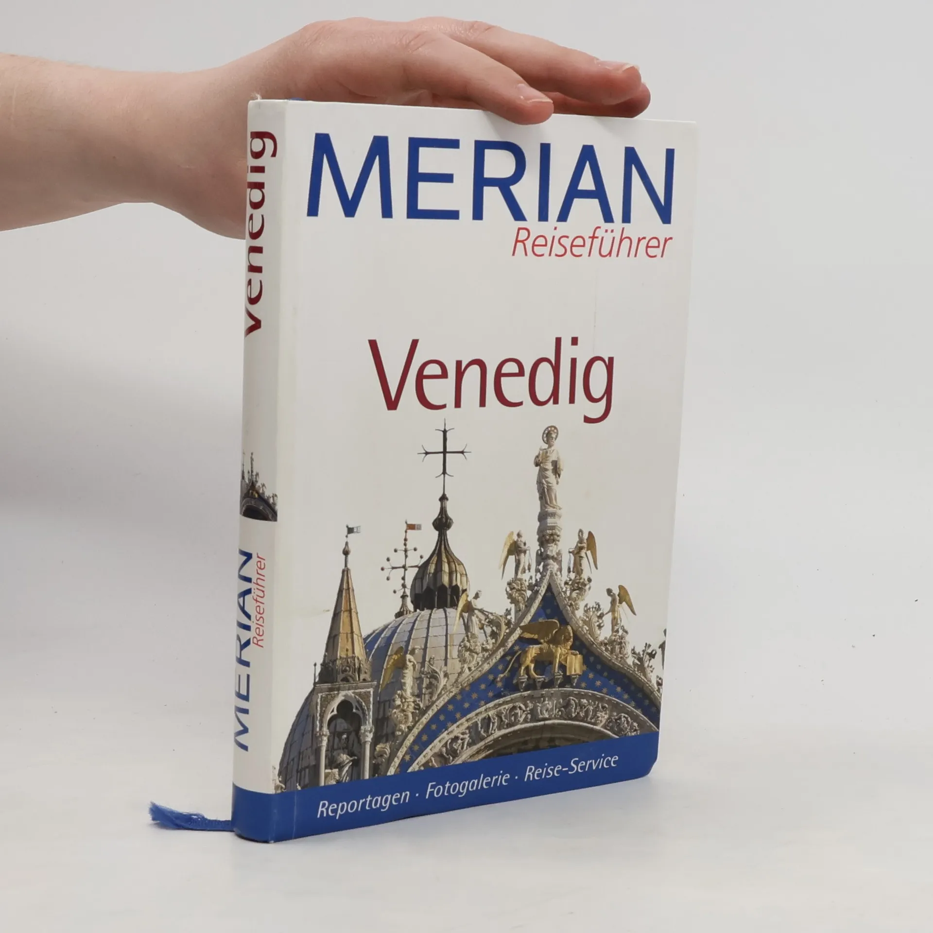 Venedig | Book | Walter Weiss | DE