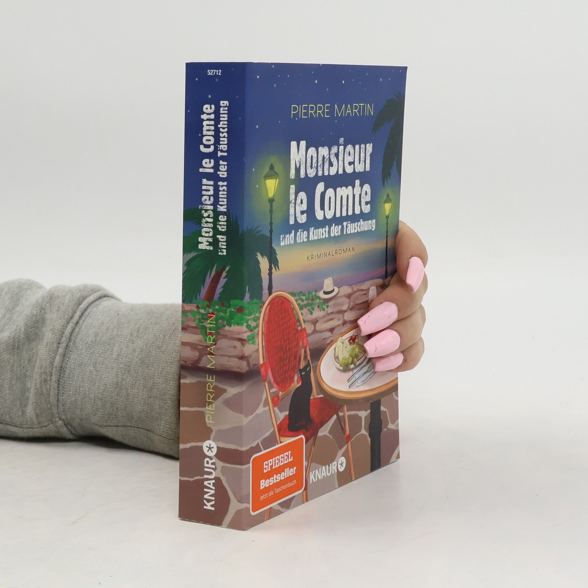 Pierre Martin Monsieur le Comte und die Kunst der Täuschung / Monsieur le Comte Bd.2