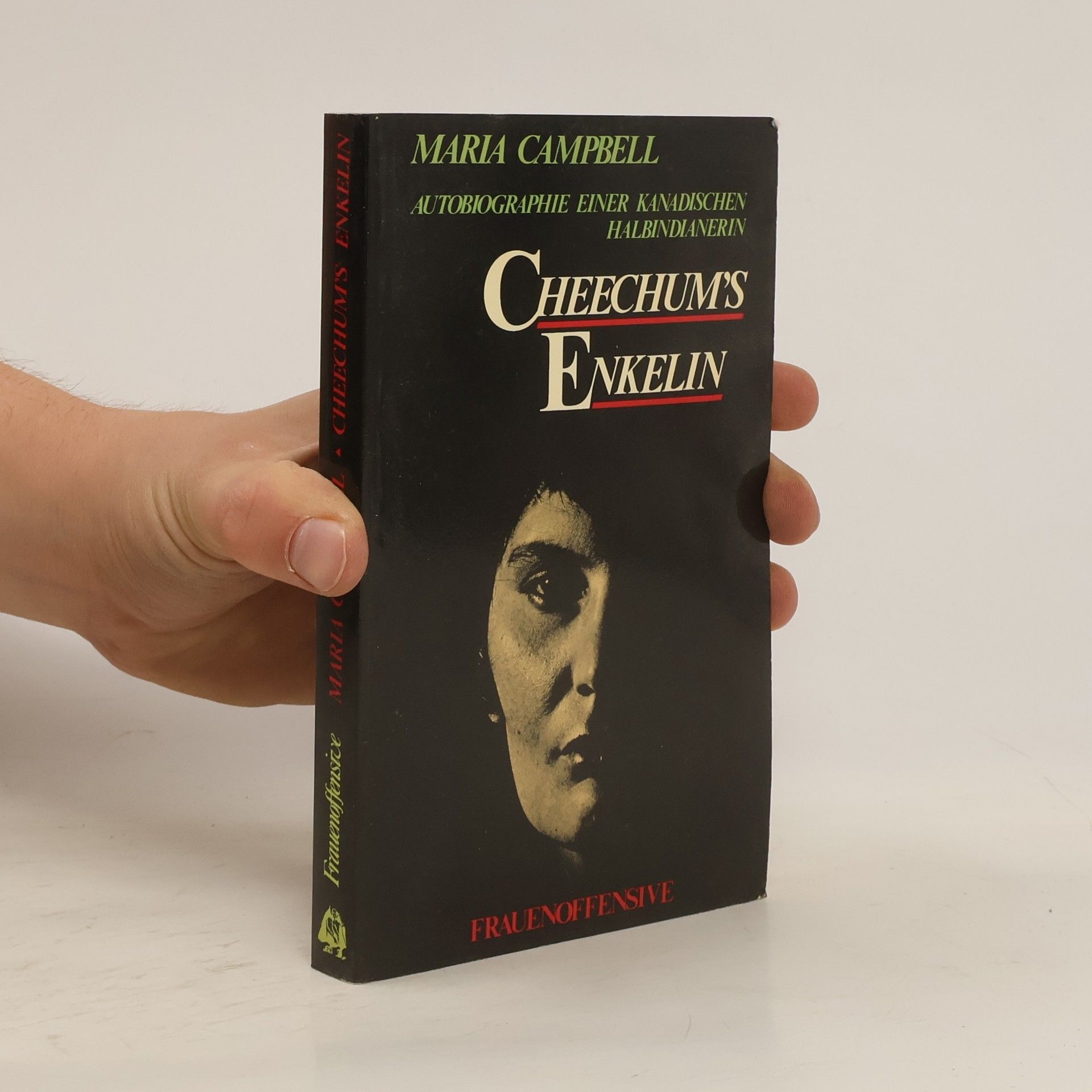 Maria Campbell Cheechum's Enkelin