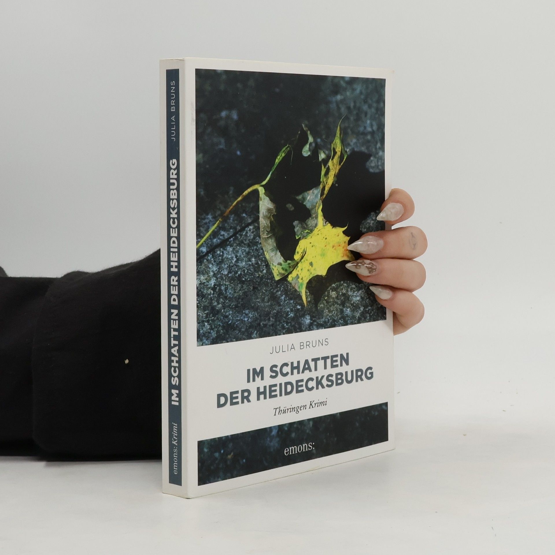 Julia Bruns Im Schatten der Heidecksburg