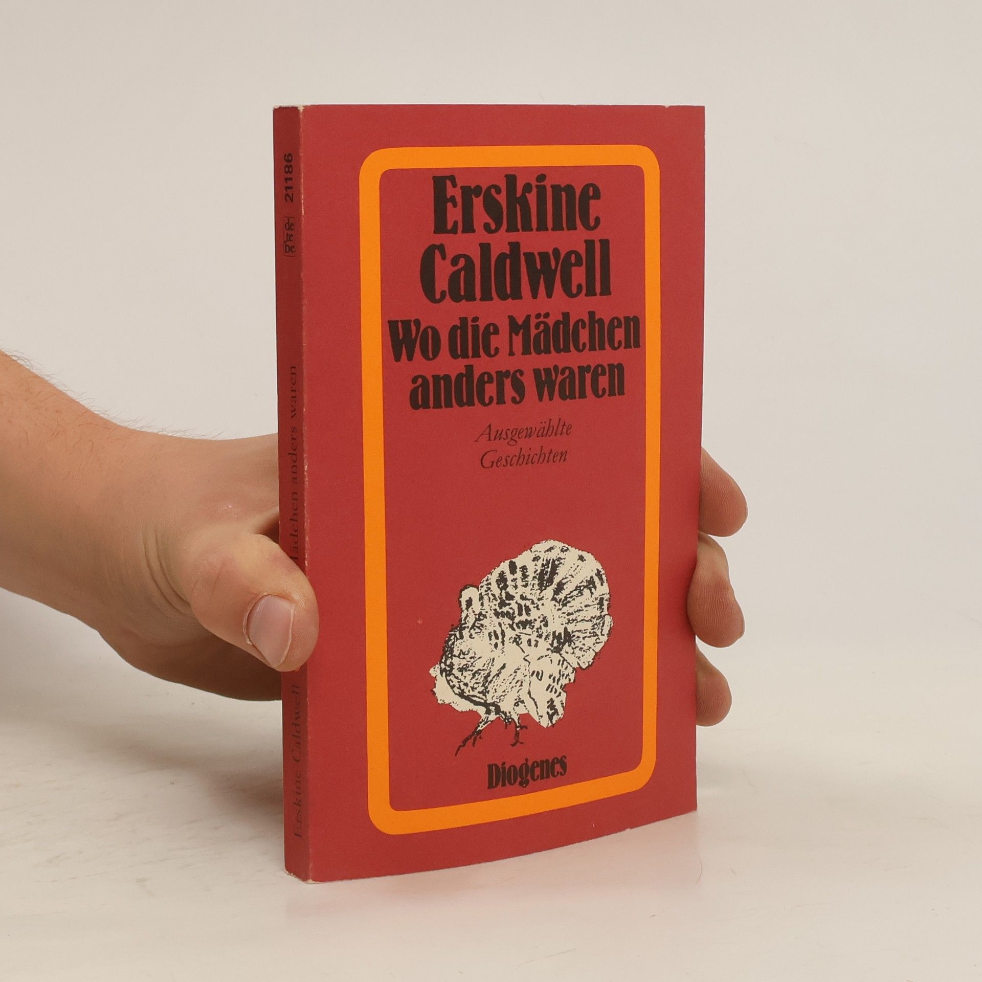 Erskine Caldwell Wo die Mädchen anders waren