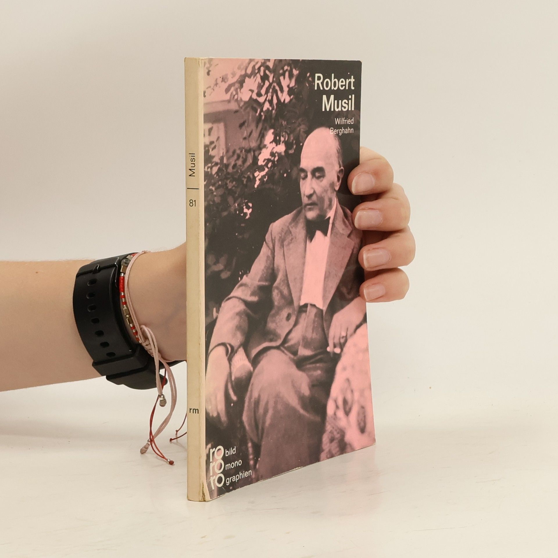 Wilfried Berghahn Robert Musil
