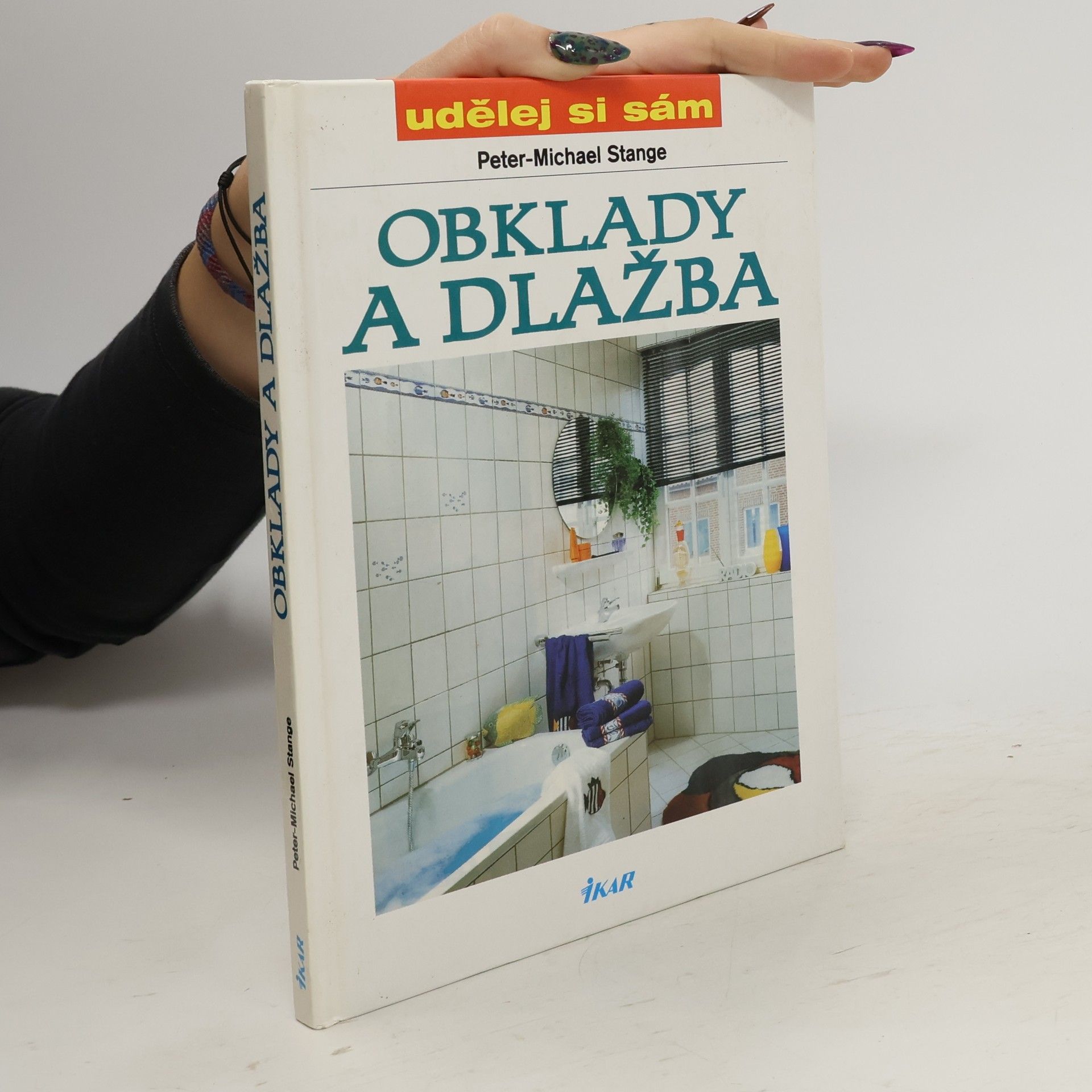Peter Michael Stange Obklady a dlažba