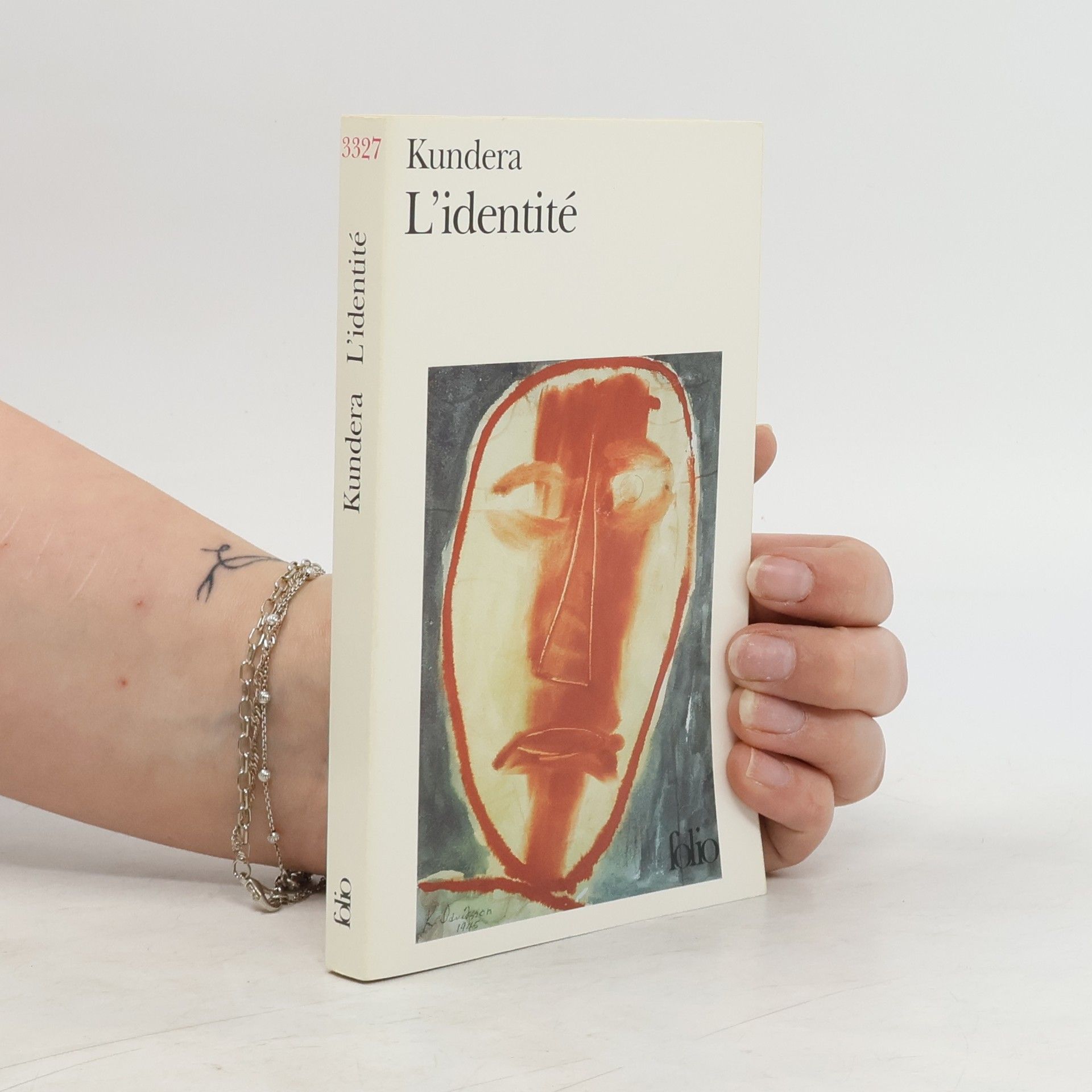 Milan Kundera L' identité