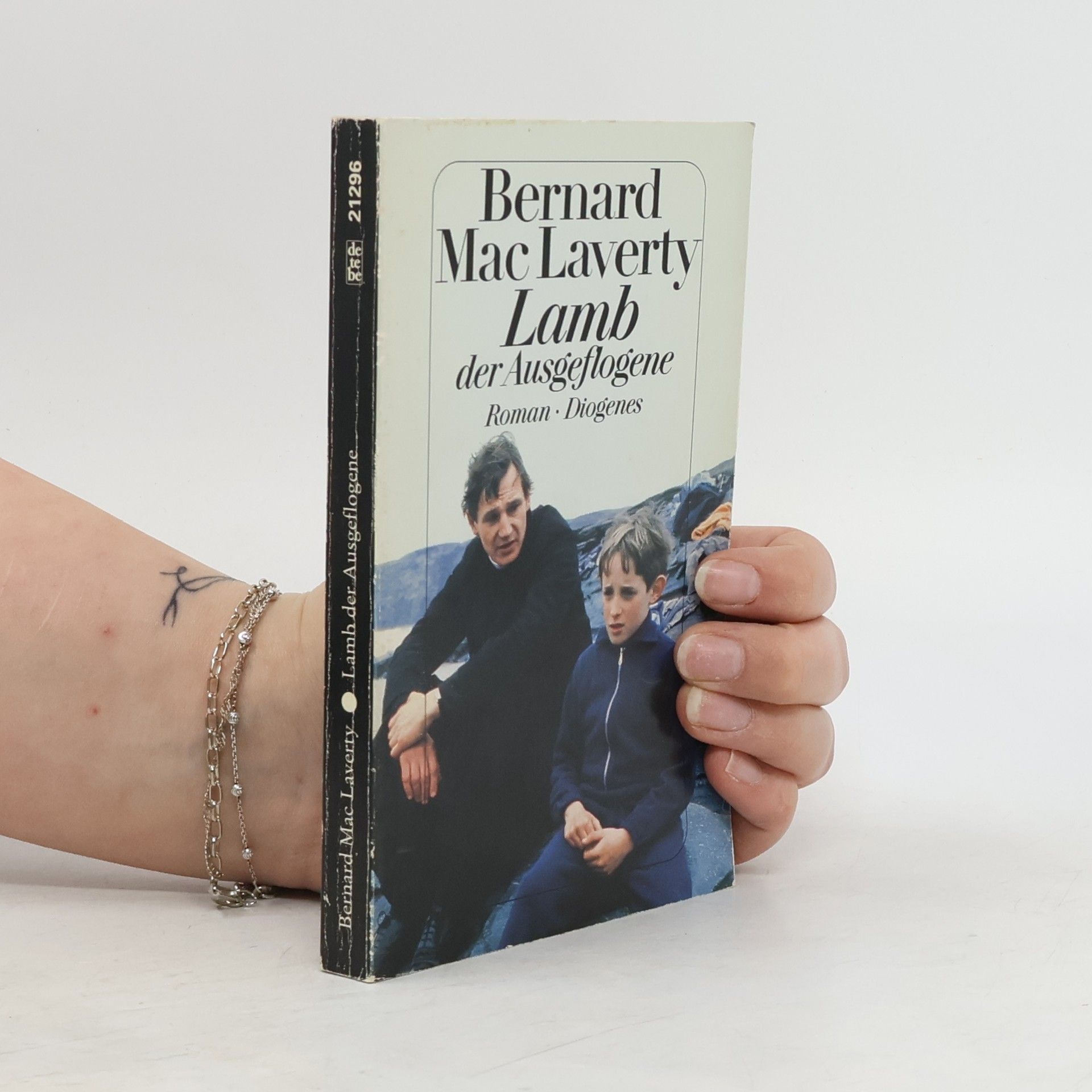 Bernard MacLaverty Lamb, der Ausgeflogene