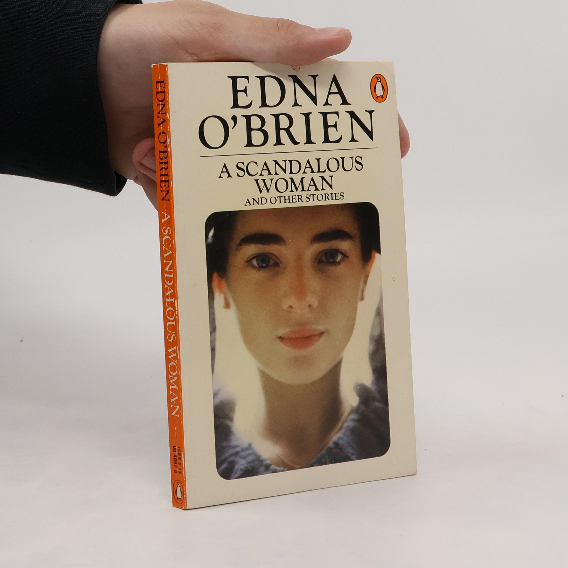 Edna Obrien A Scandalous Woman