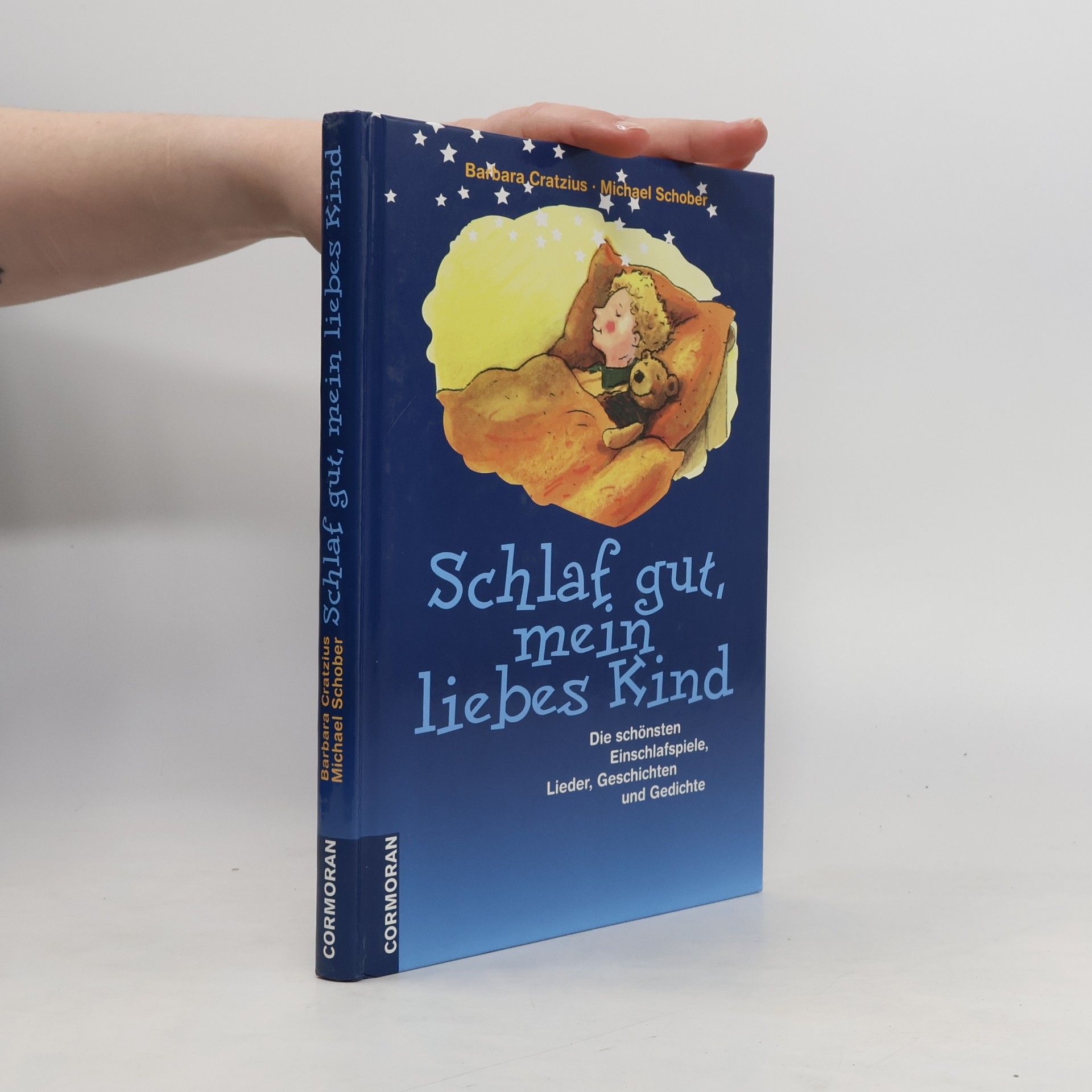 Barbara Cratzius Schlaf gut, mein liebes Kind