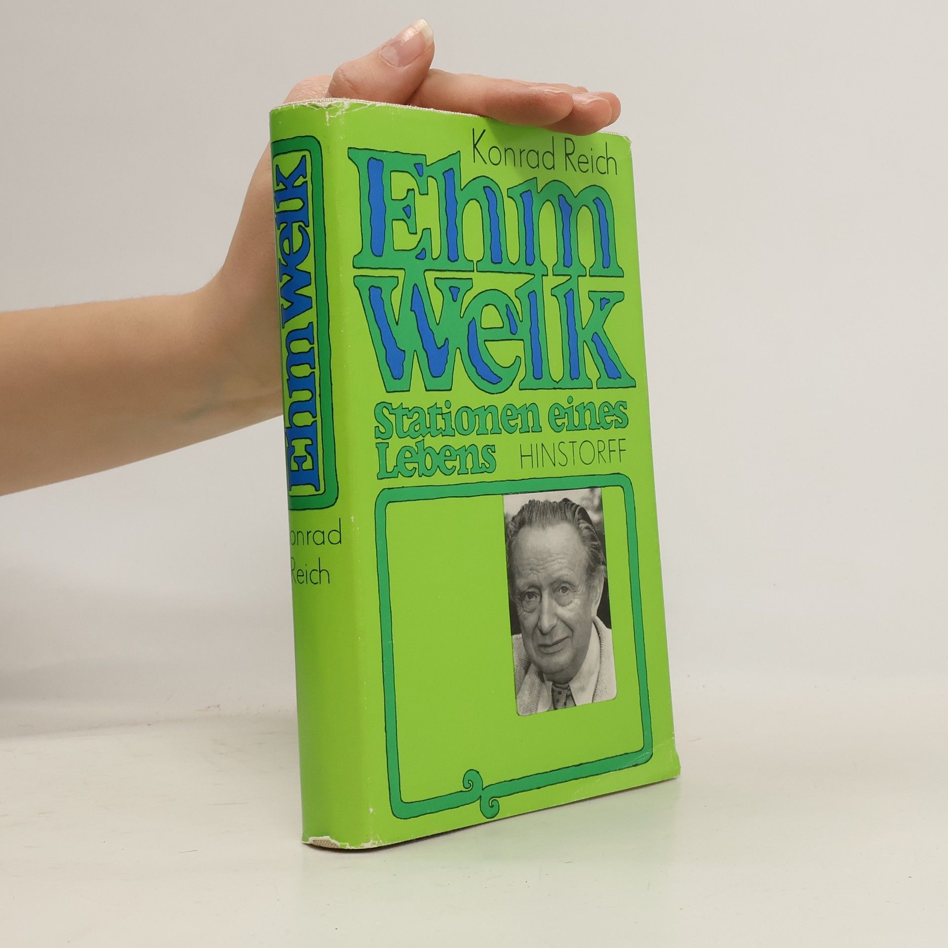 Konrad Reich Ehm Welk