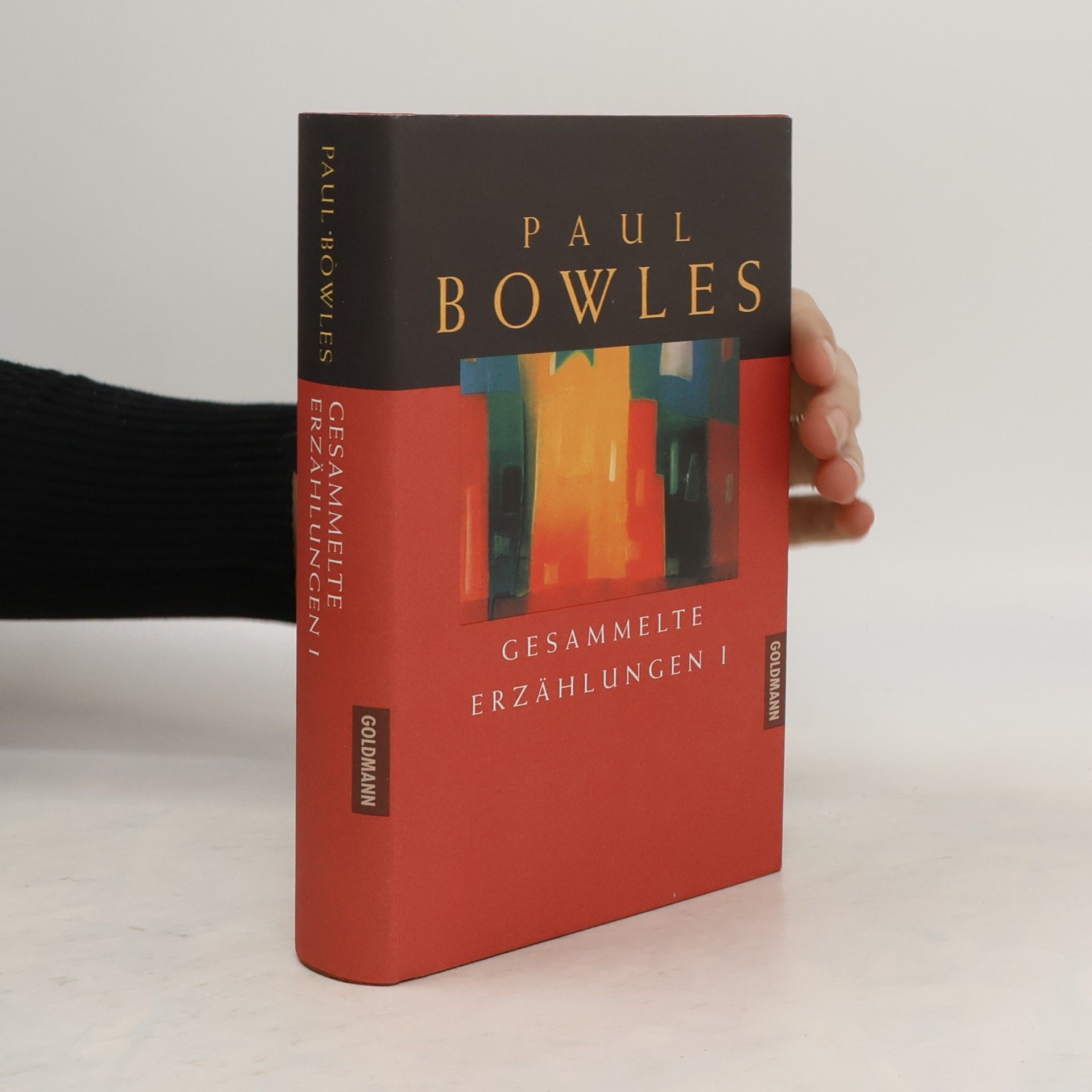 Paul Bowles Gesammelte Werke