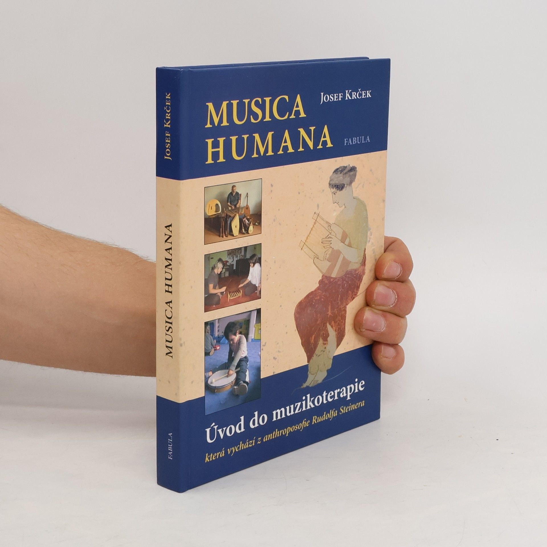 Josef Krček Musica humana
