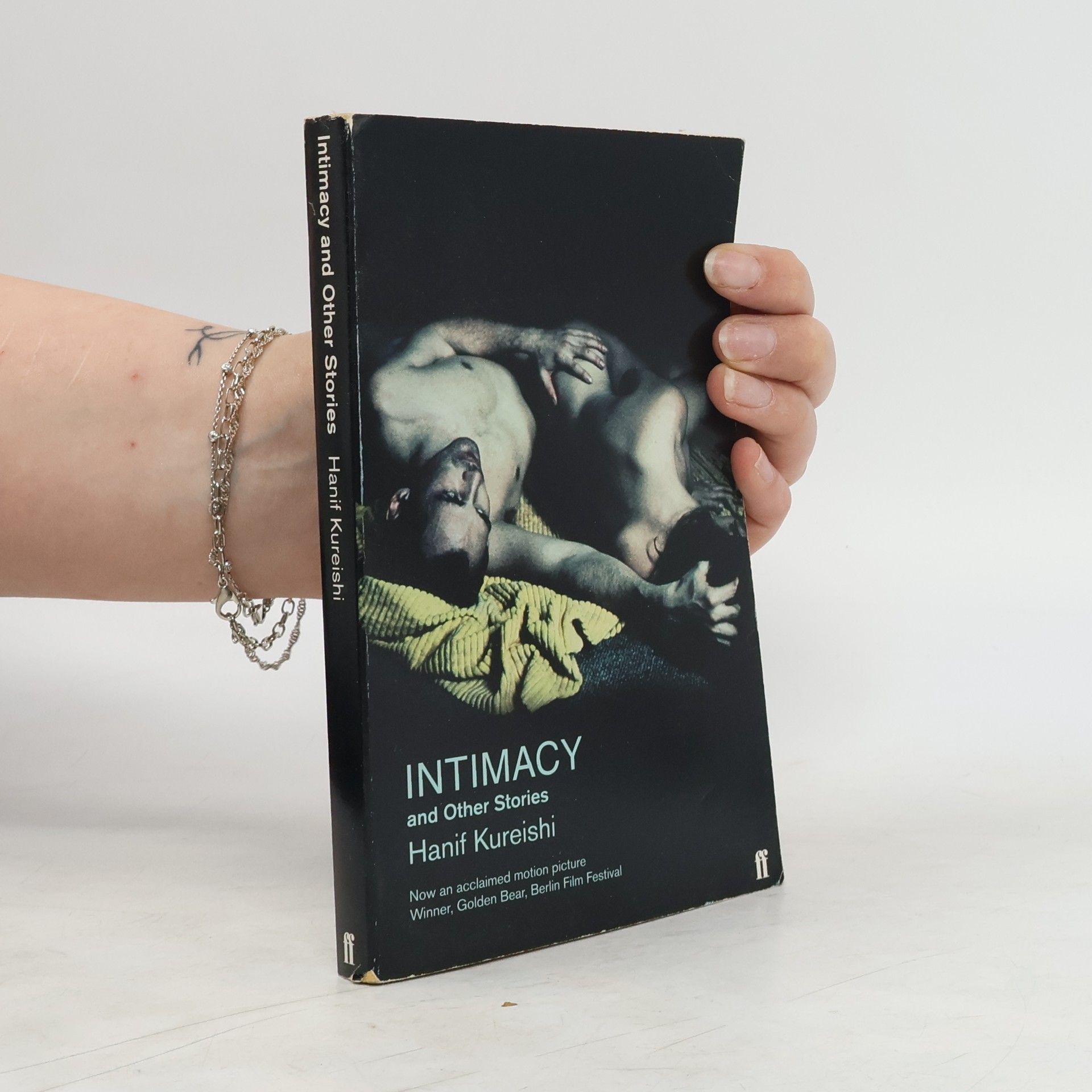 Hanif Kureishi Intimacy and Other Stories