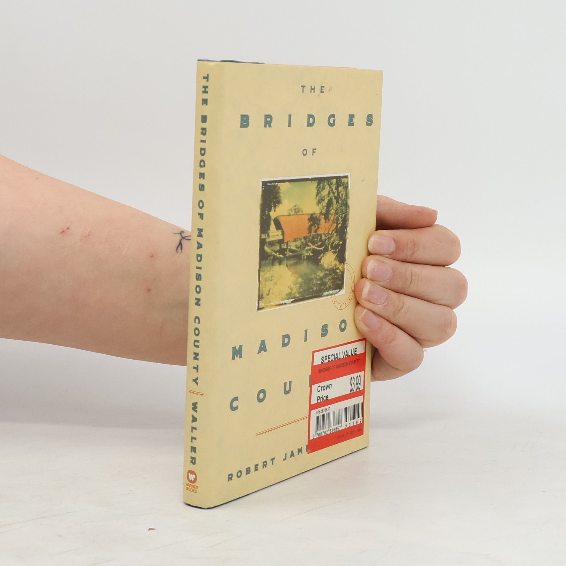 Robert James Waller The bridges of Madison County