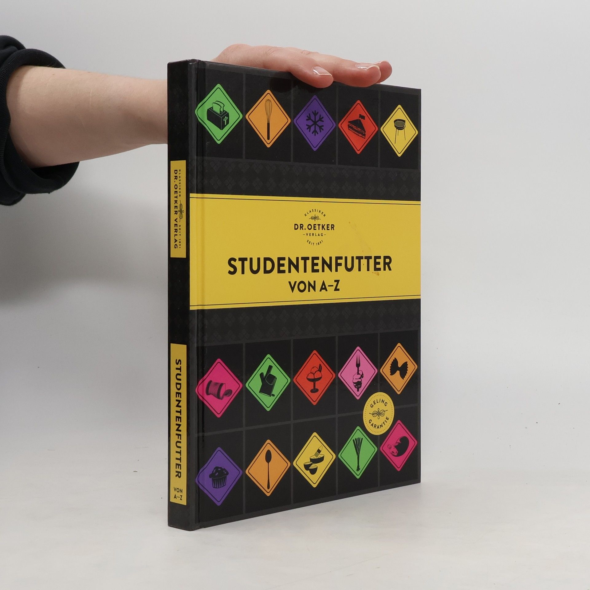 kolektiv Studentenfutter von A-Z