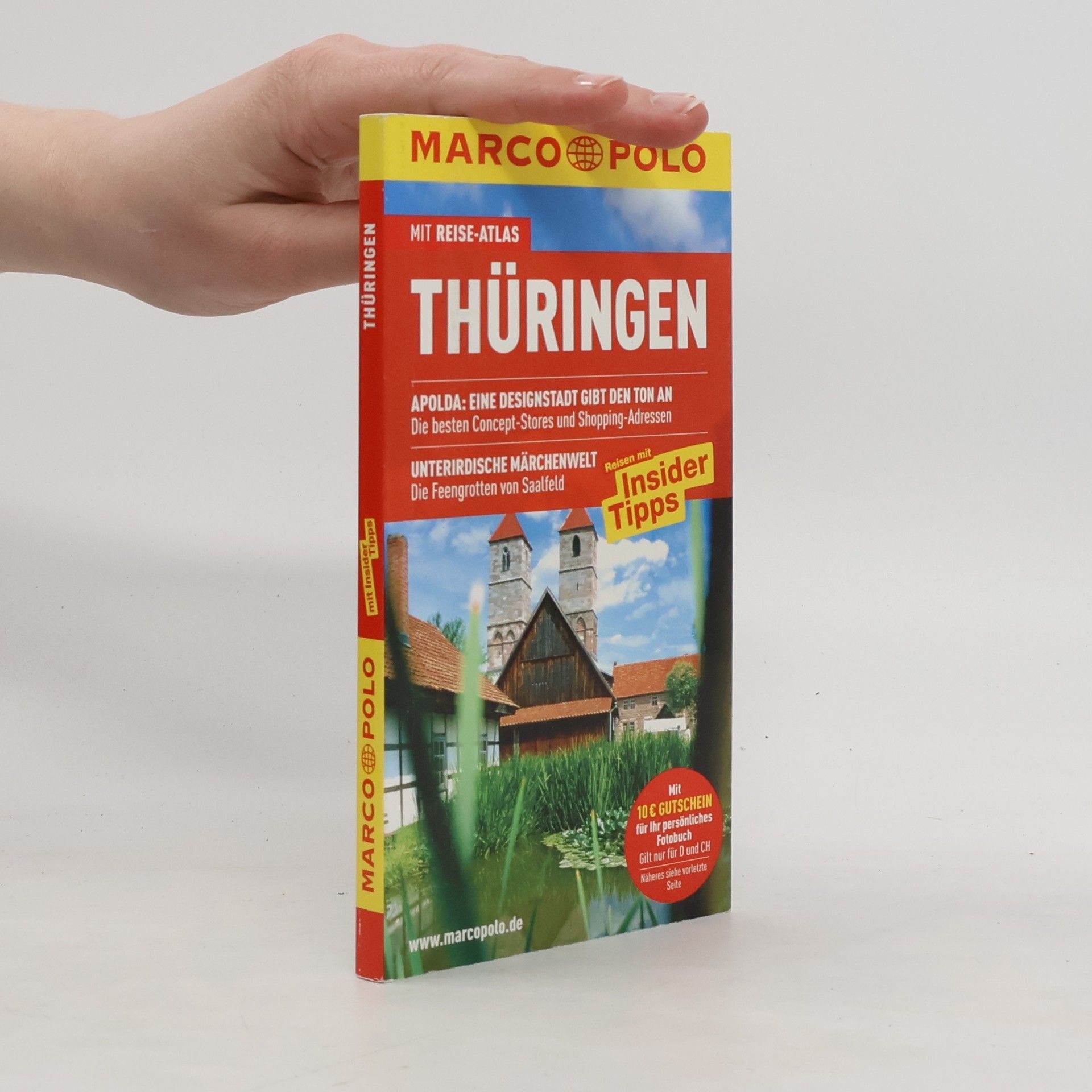 Bernd Wurlitzer Thüringen