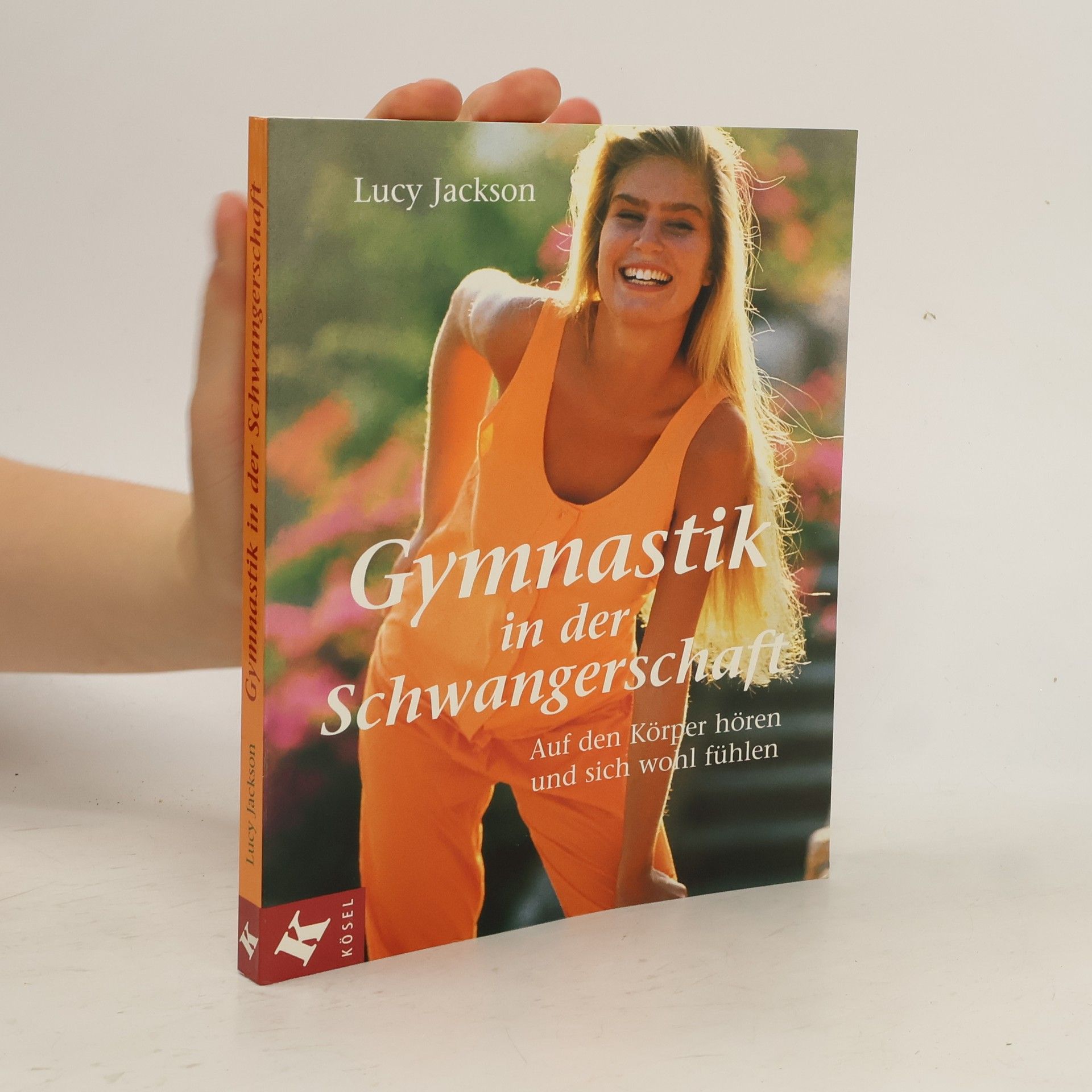Lucy Jackson Gymnastik in der Schwangerschaft