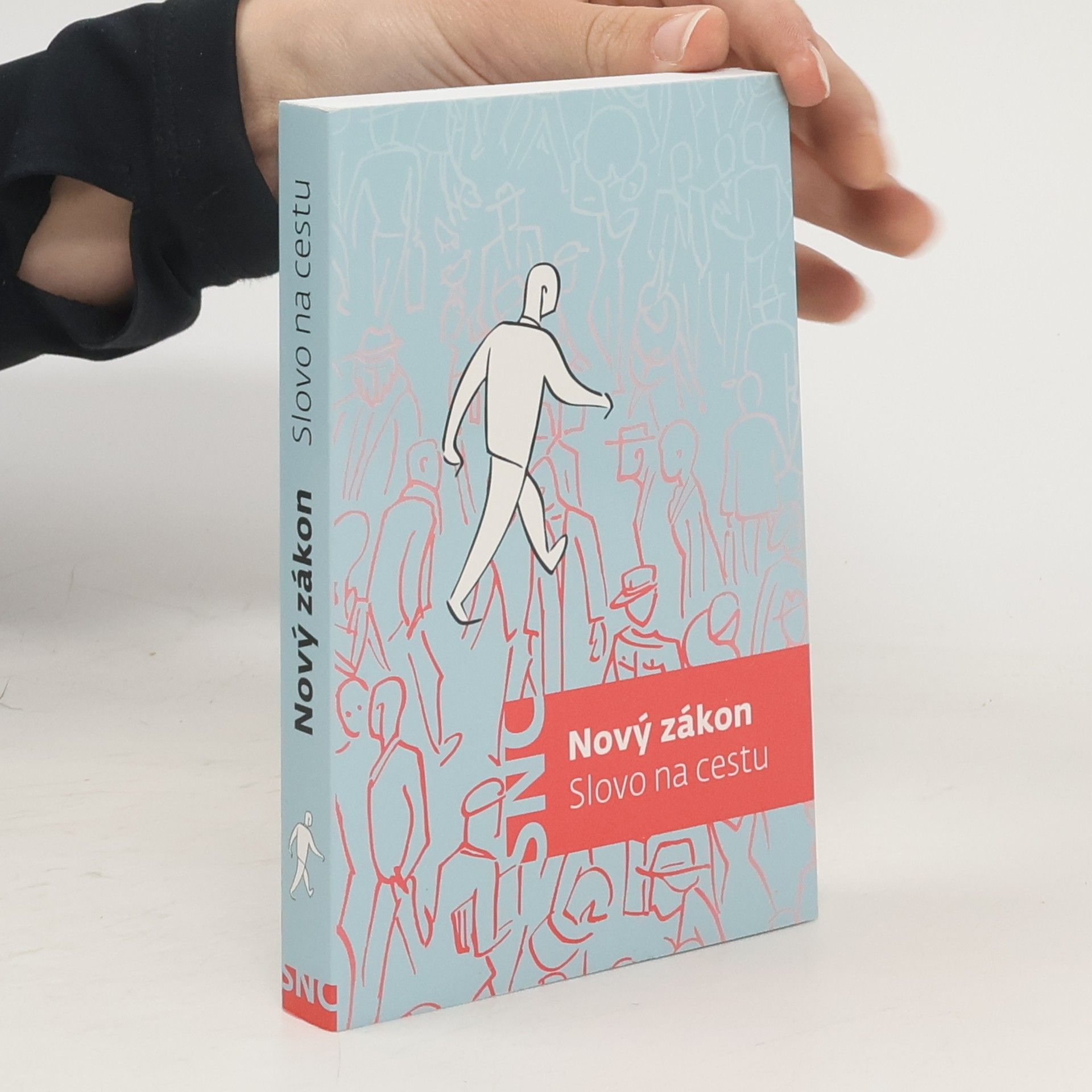 Collectif d'auteurs Slovo na cestu: Nový zákon