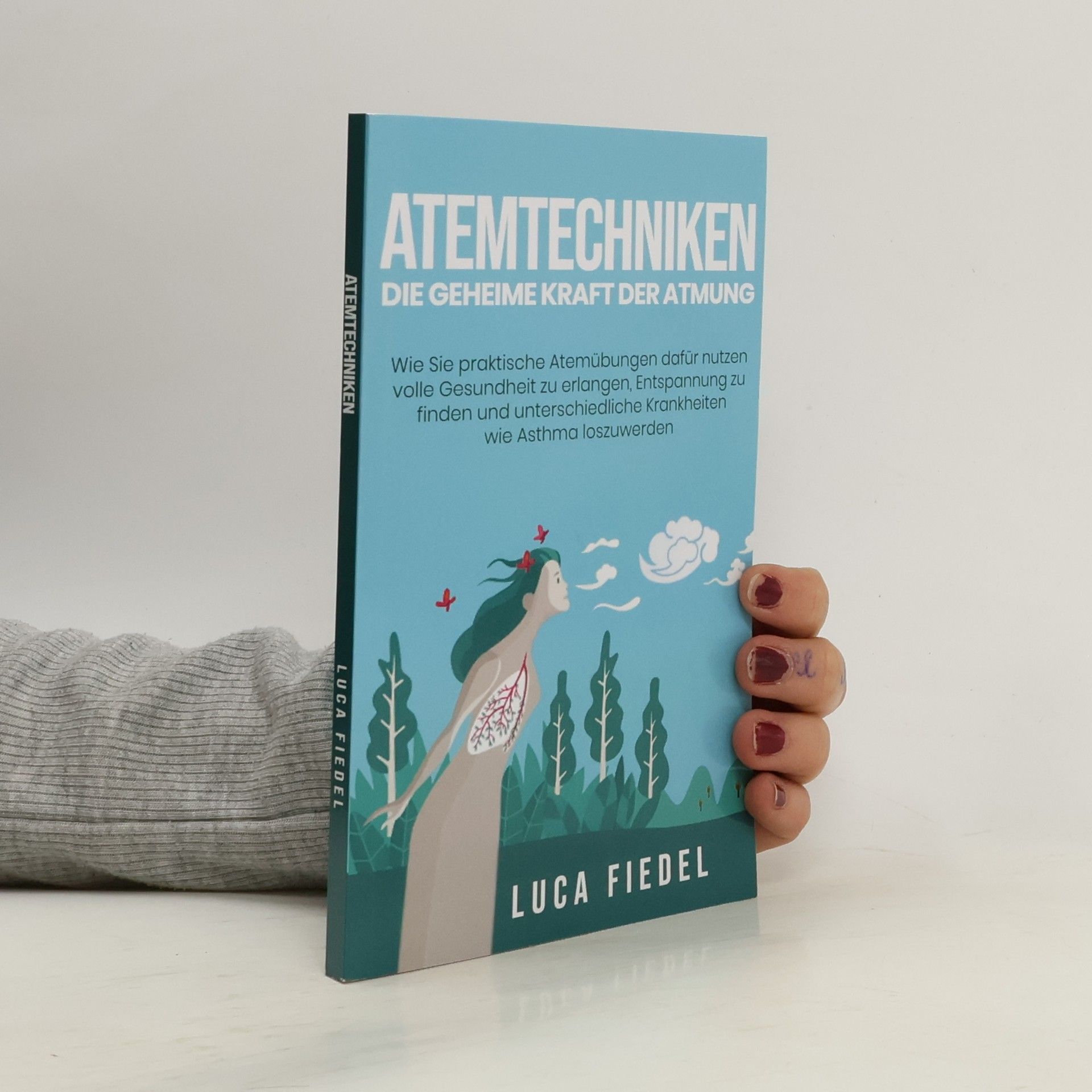 Luca Fiedel Atemtechniken