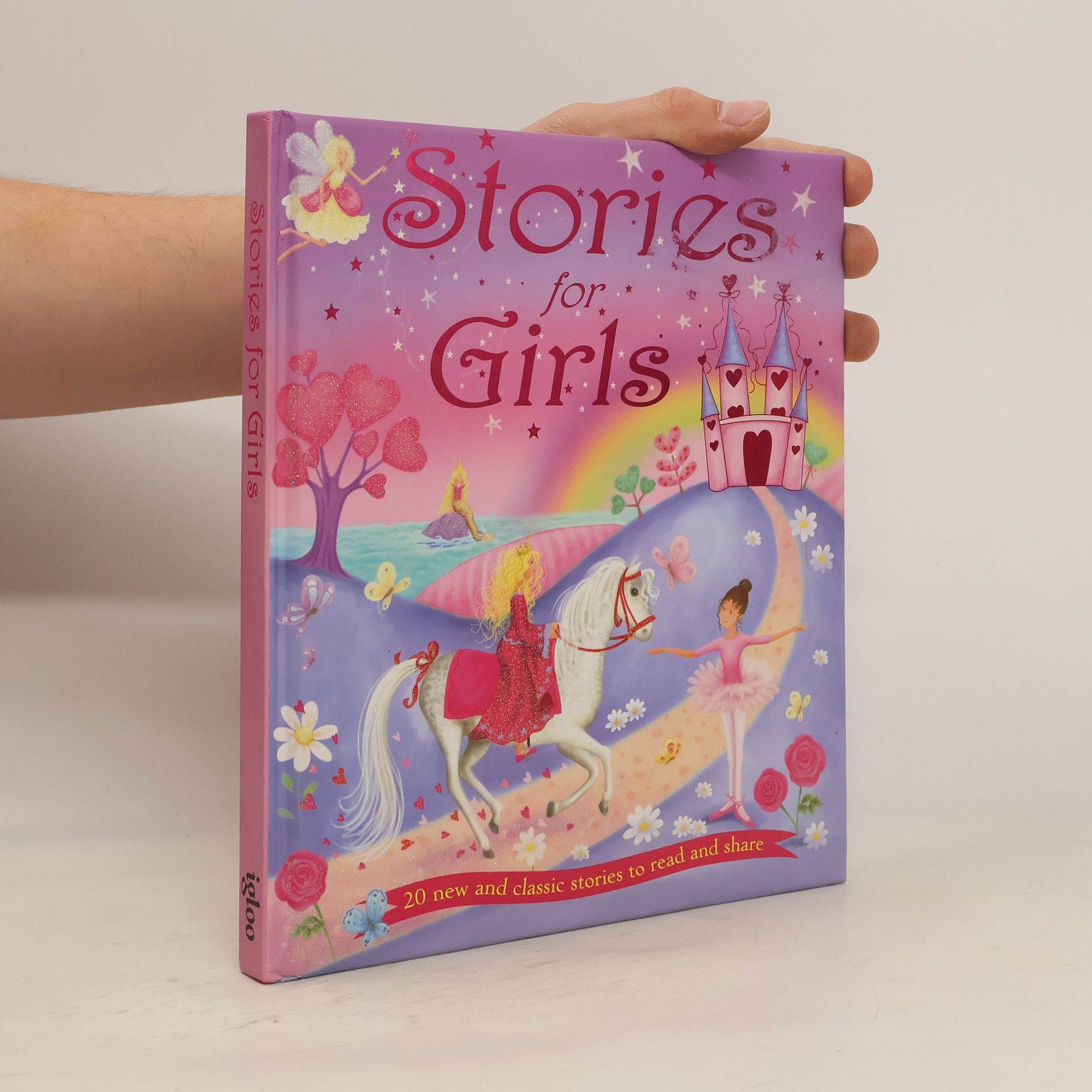 Igloo Books Stories for Girls